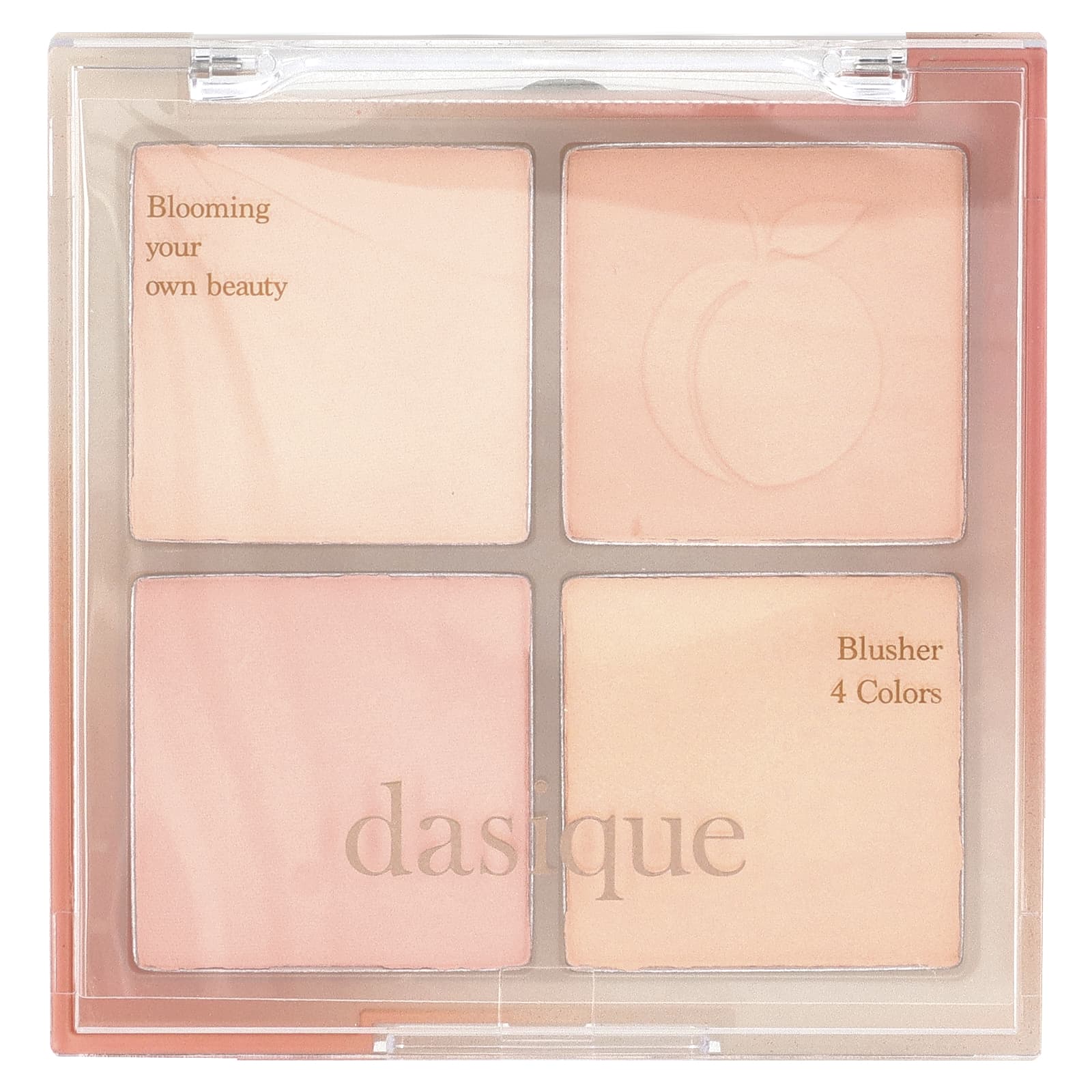 Dasique, Blending Mood Cheek, 03 Peach Blending, 11,2 г