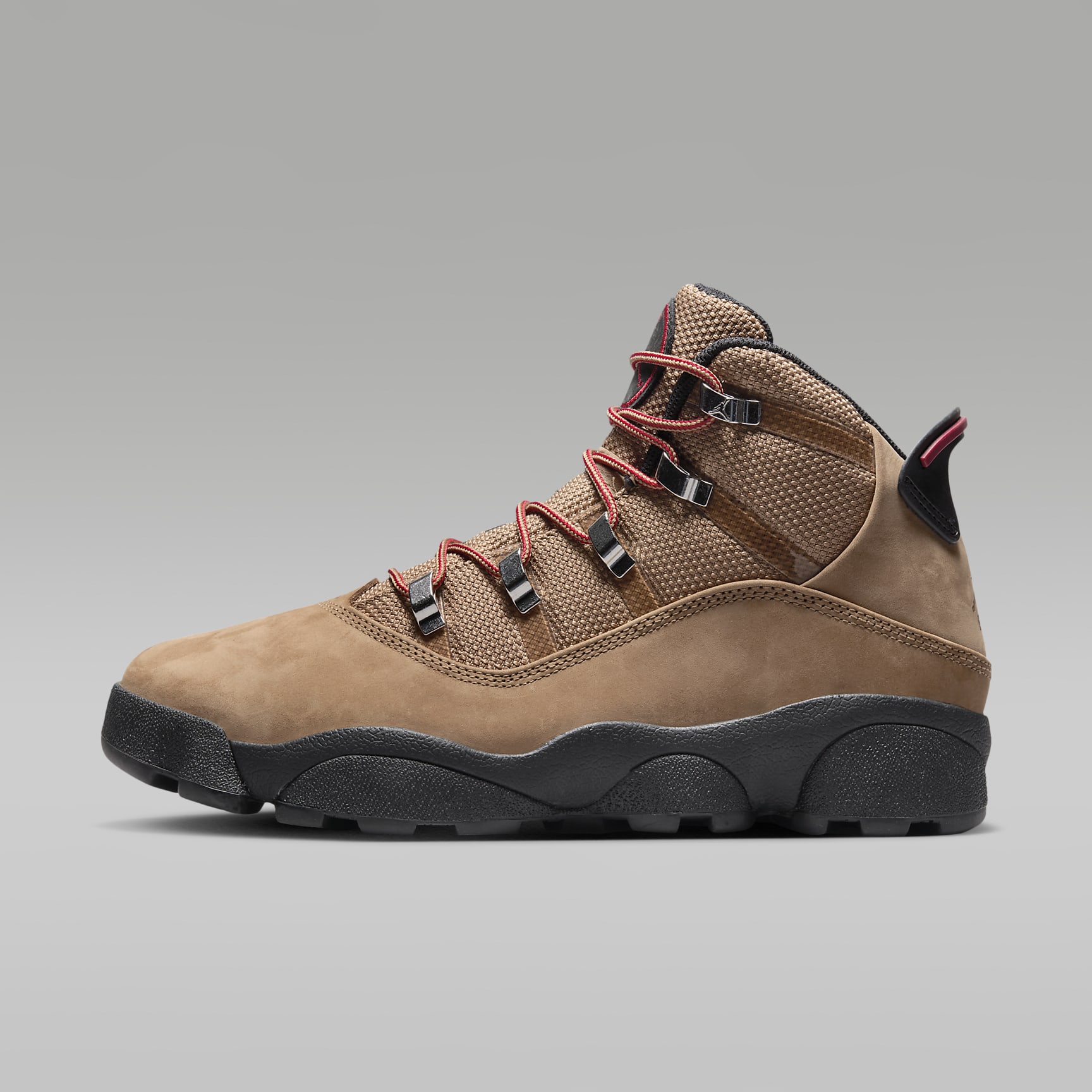 Jordan Winterized 6 Rings Men's Shoes