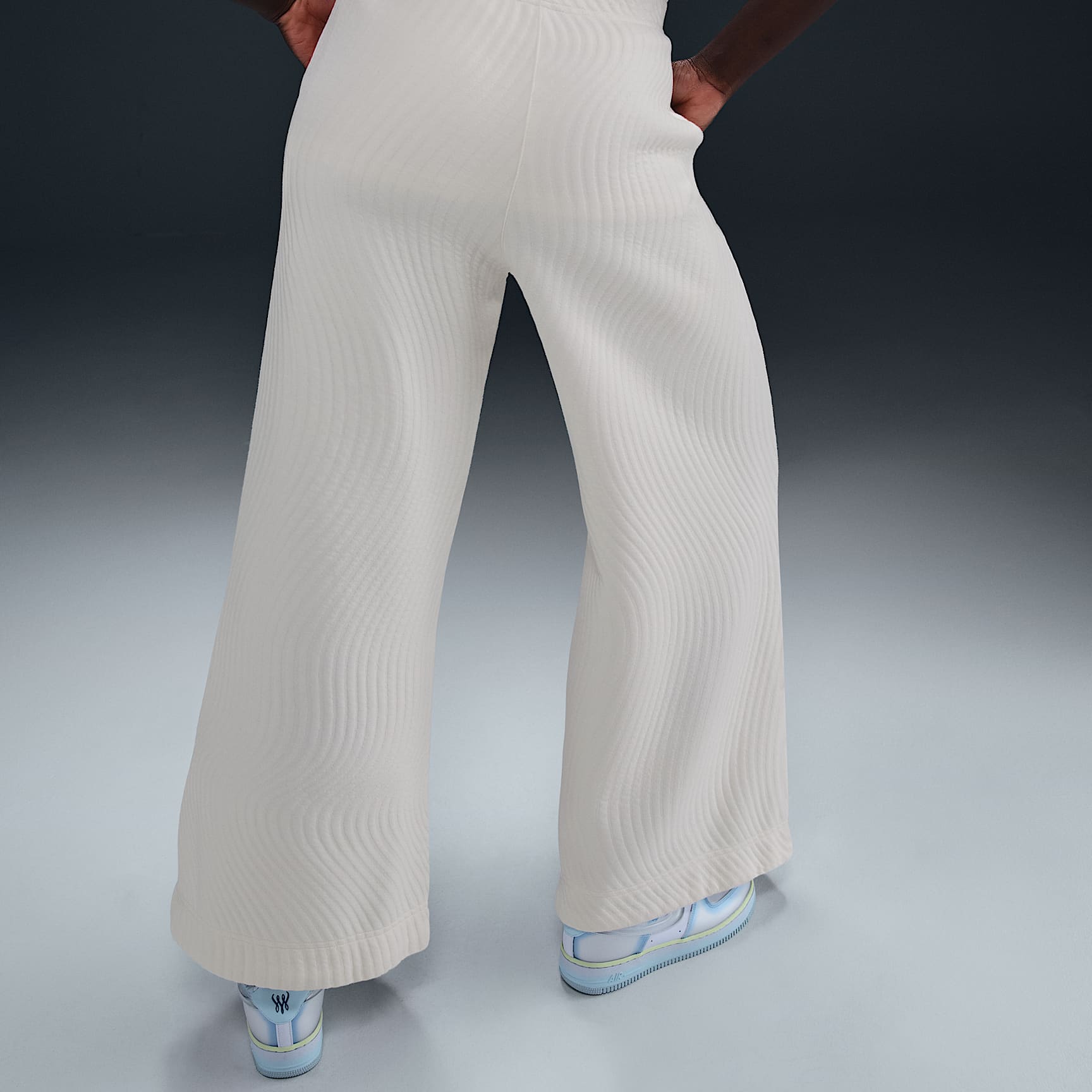 Serena Williams Design Crew Women's High-Waisted Knit Pants