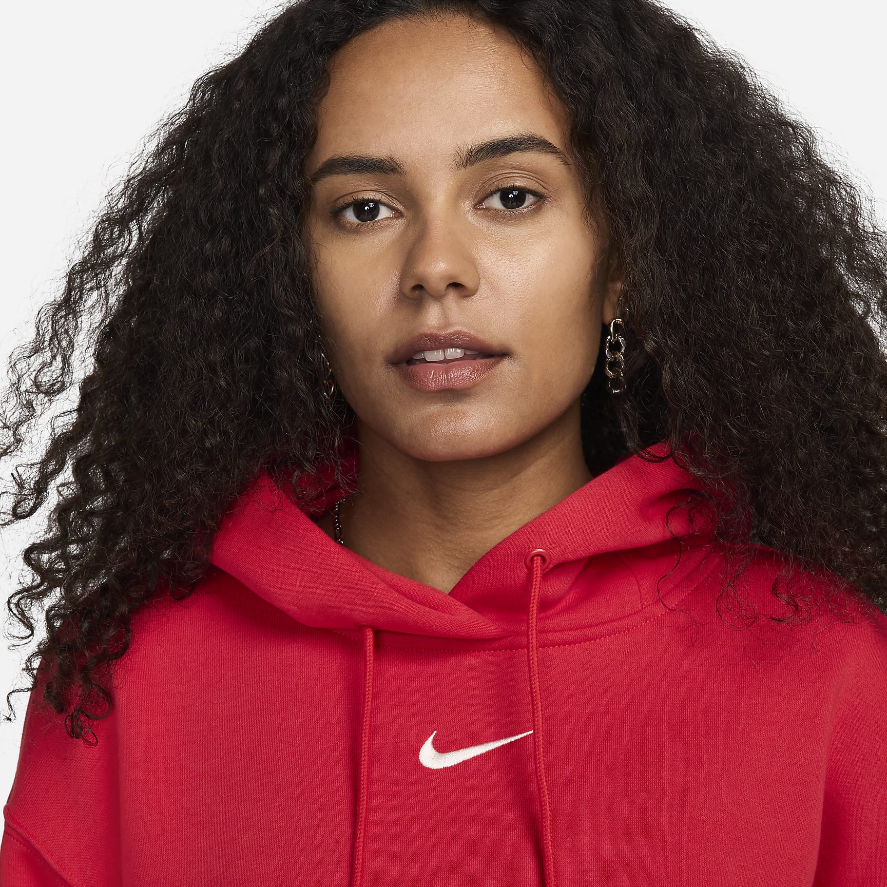 Nike Sportswear Phoenix Fleece Women's Oversized Pullover Hoodie