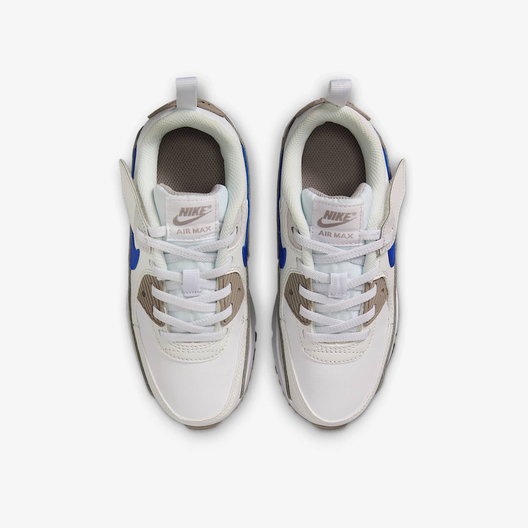 Nike Air Max 90 EasyOn Little Kids' Shoes