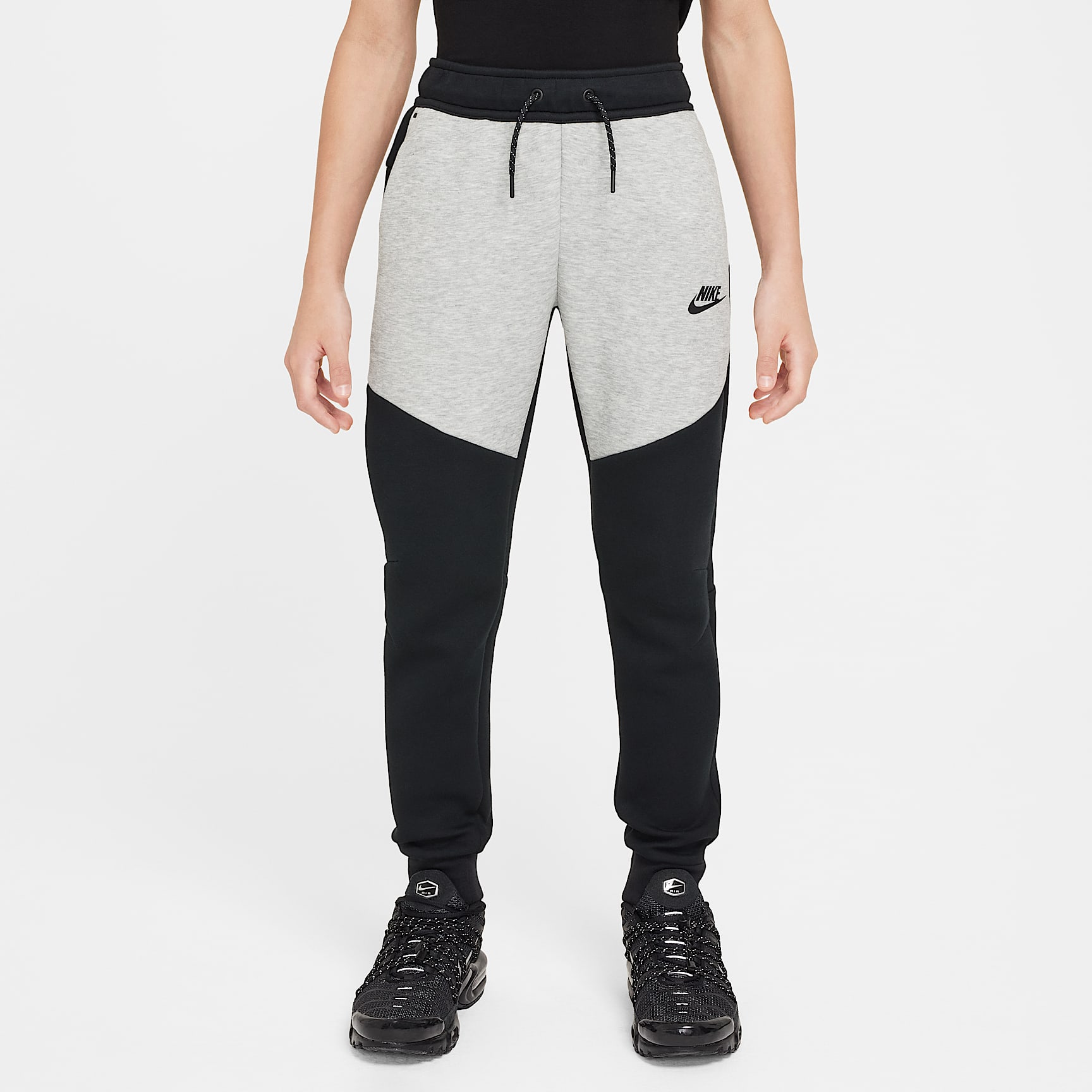 Nike Sportswear Tech Fleece Big Kids' Joggers