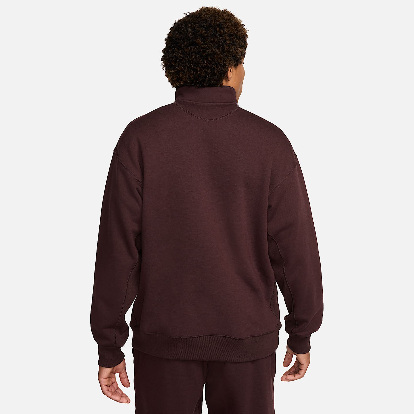 Nike Wool Classics 1/4-Zip Top