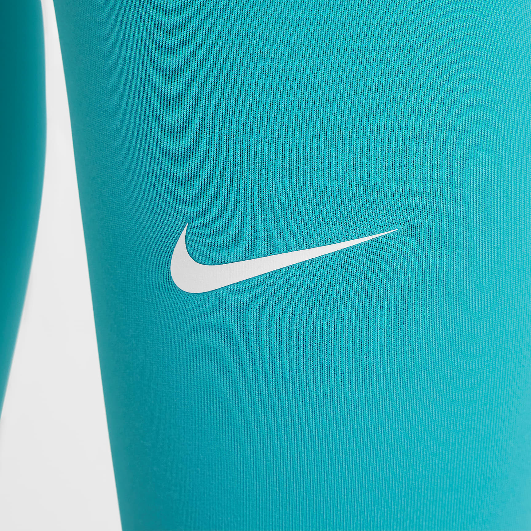 Nike One Big Kids' (Girls') Dri-FIT High-Waisted Leggings