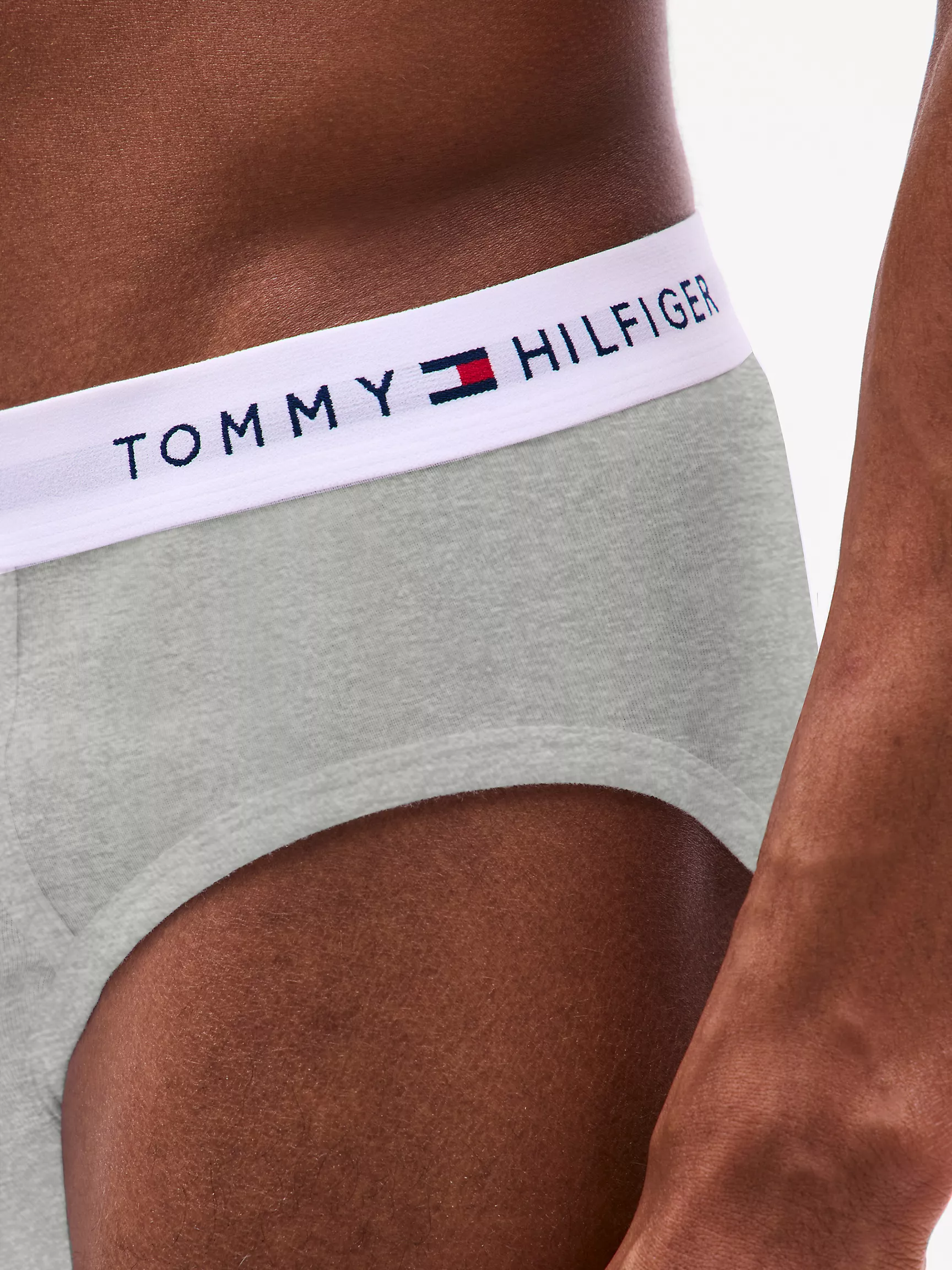 Мужское нижнее белье Tommy Hilfiger, Классические хлопковые трусы (набор 4 шт.)