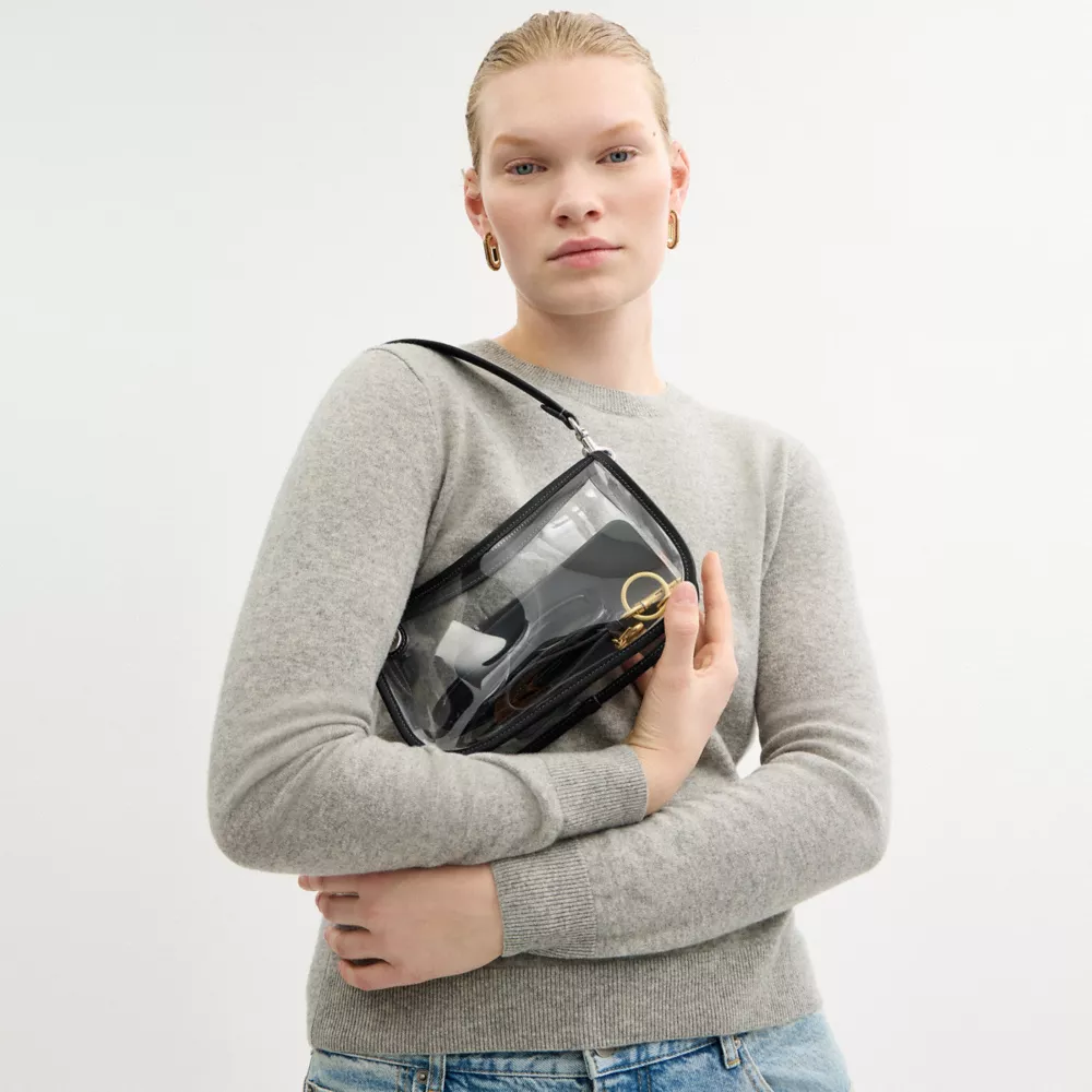 Сумка COACH Stadium Swinger Bag