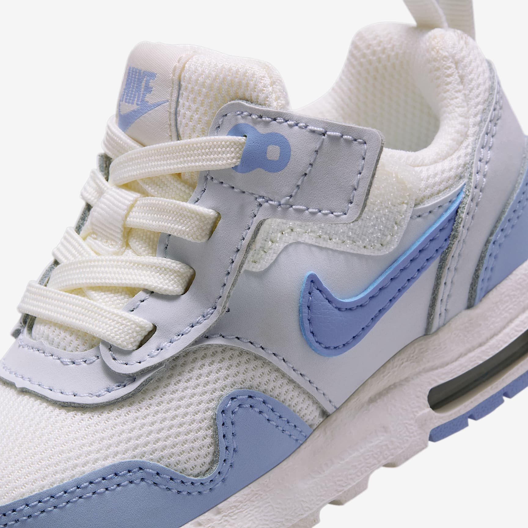Air Max 1 EasyOn Baby/Toddler Shoes