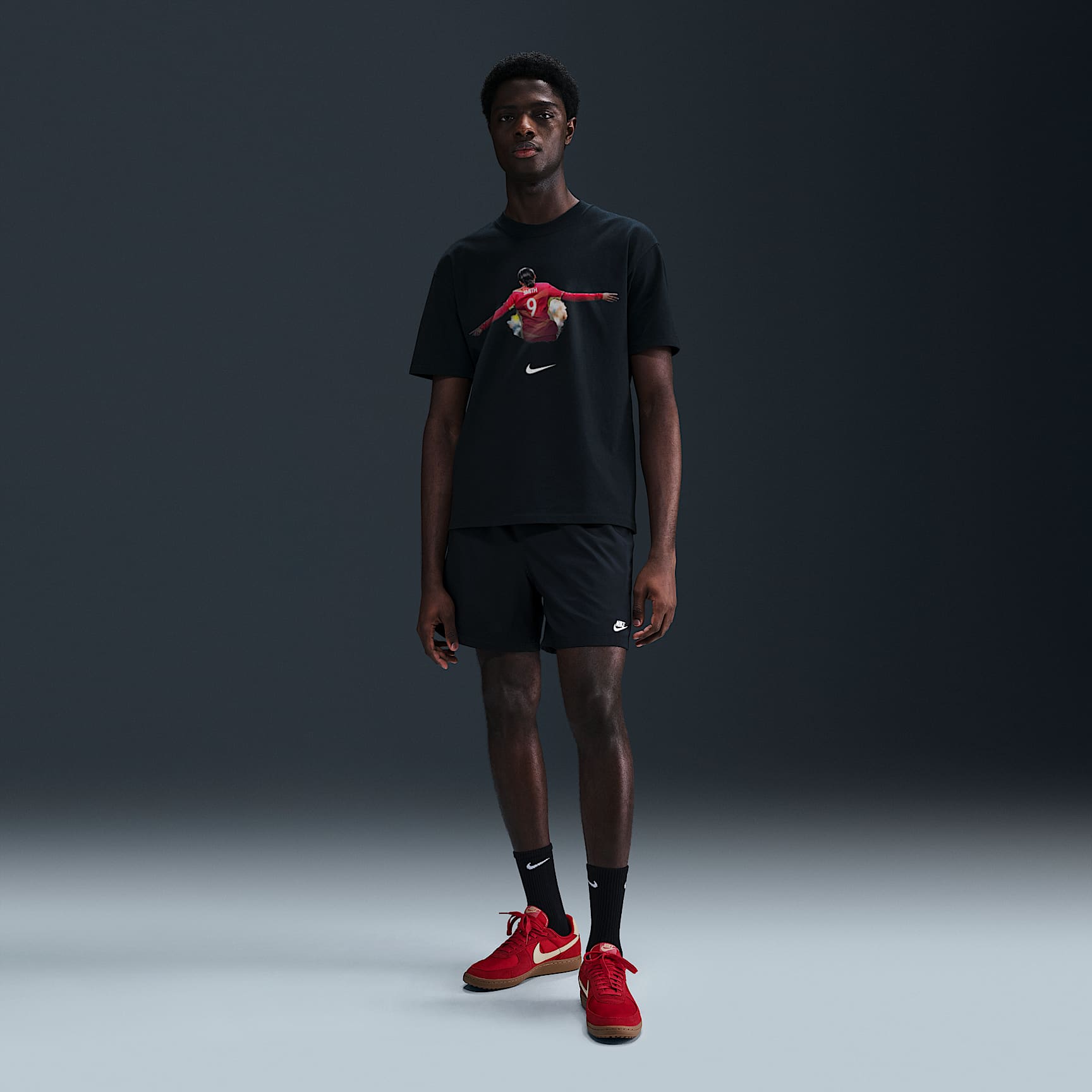 Sophia Wilson "So Win" Adult Nike Soccer T-Shirt