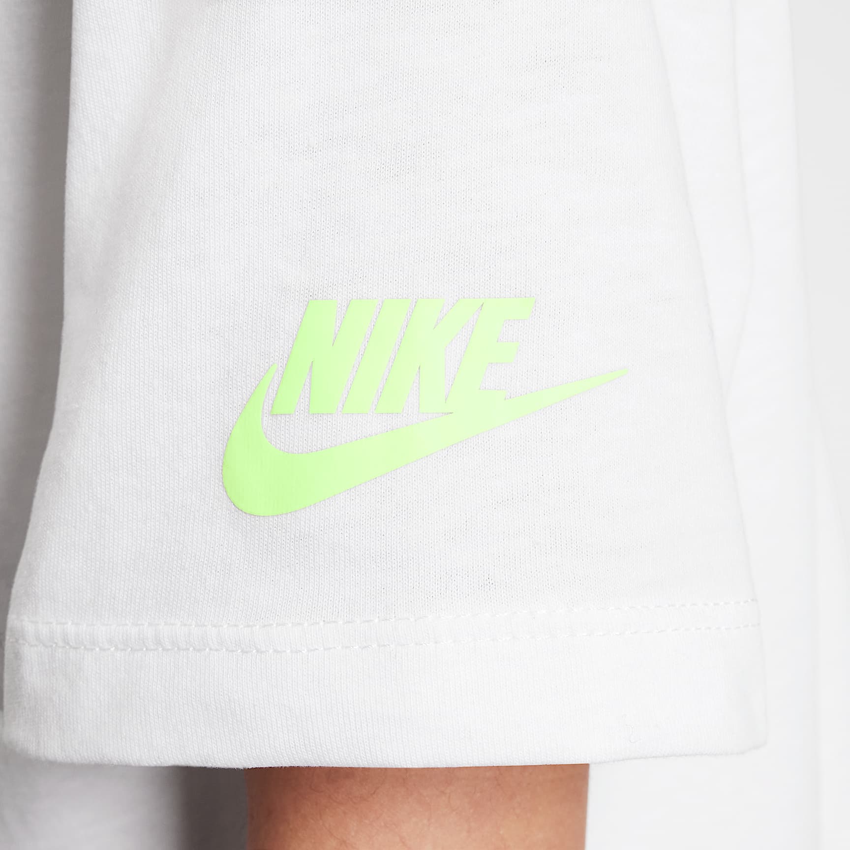 Nike Flow-Ral Little Kids' Boxy Graphic T-Shirt
