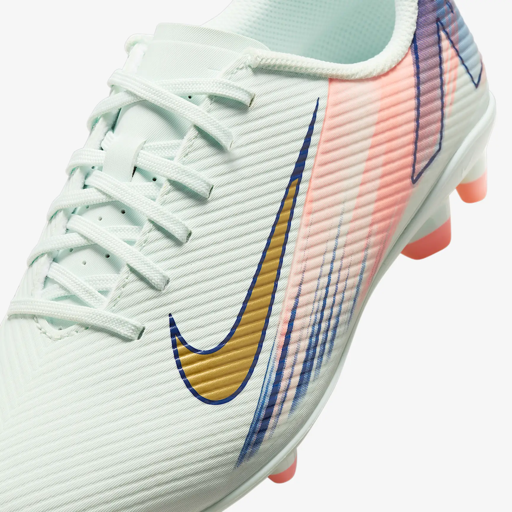 Nike Jr. Vapor 16 Club Mercurial Dream Speed Big Kids' MG Low-Top Soccer Cleats