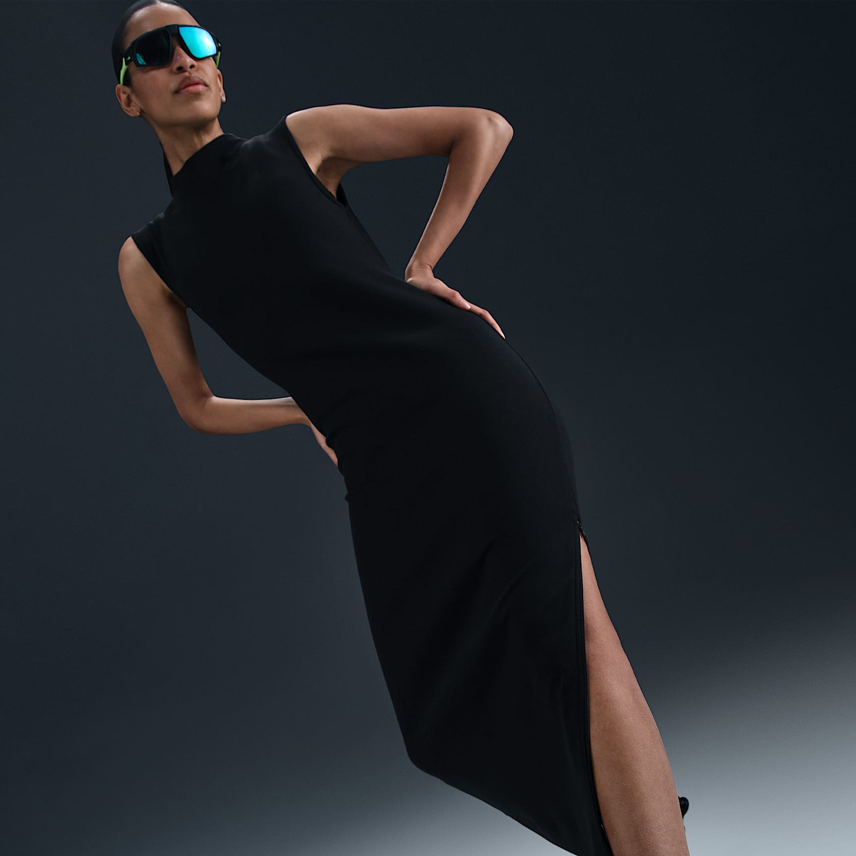 Nike Sportswear Tech Fleece Women's Slim Maxi Tank Dress