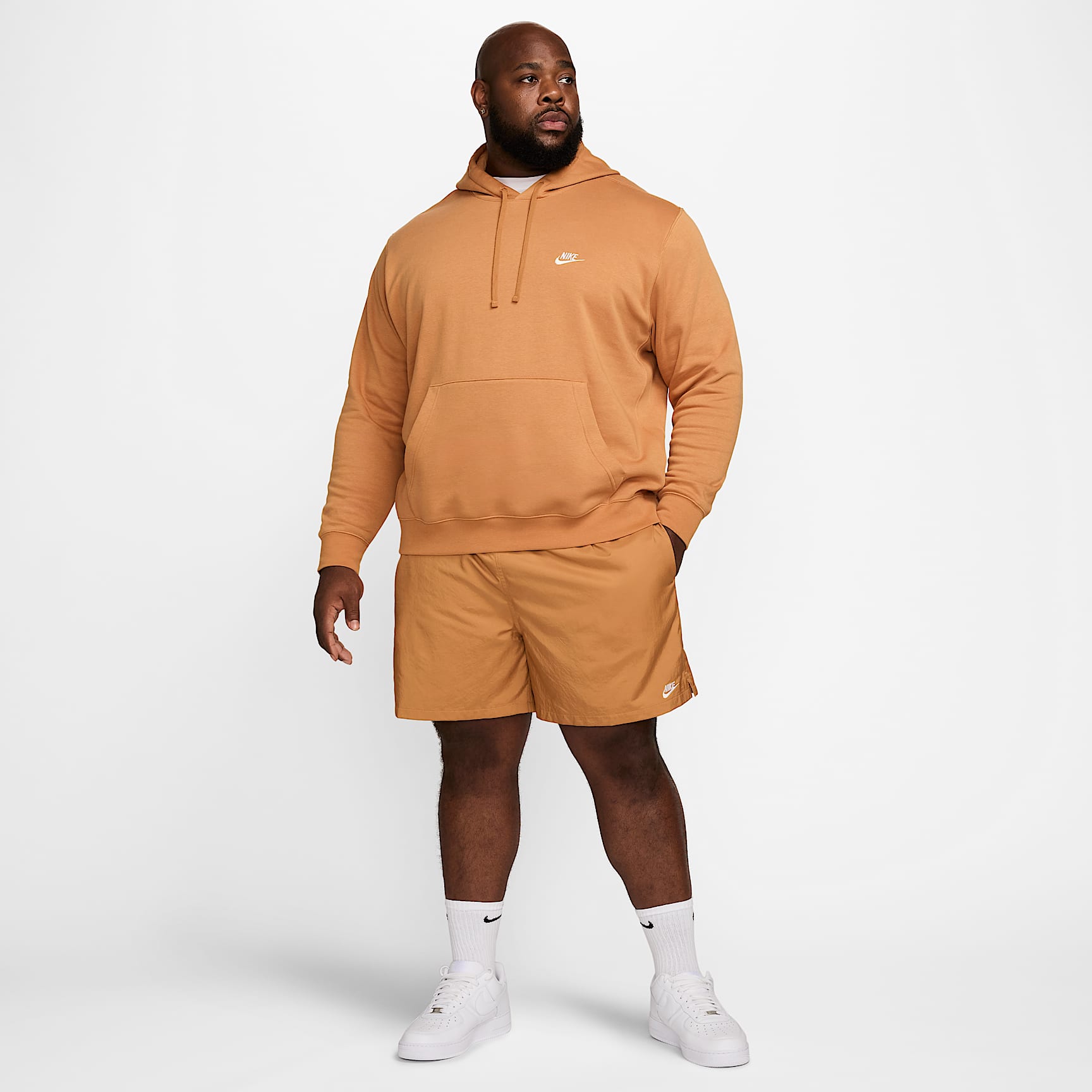 Nike Club Men's Woven Flow Shorts