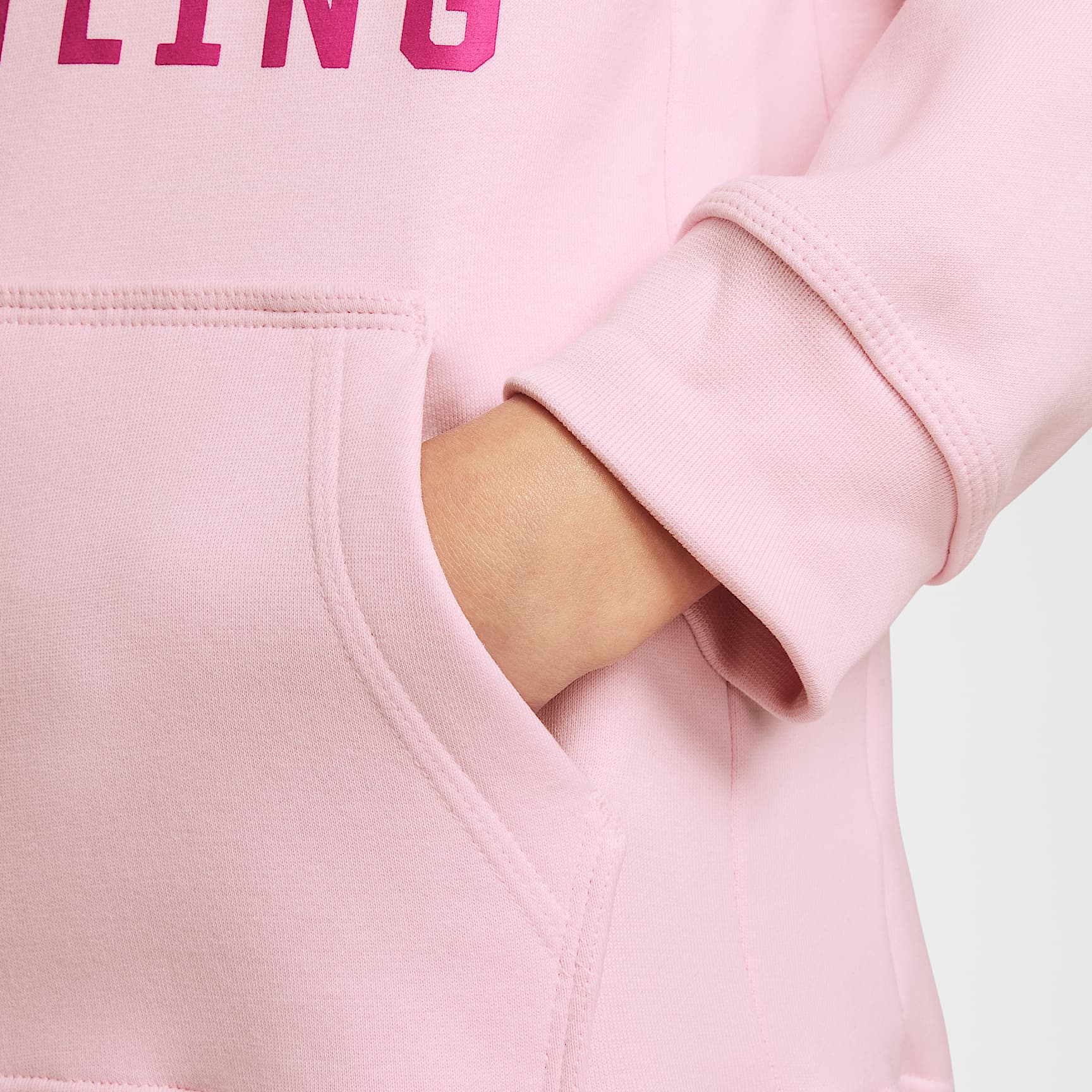 Nike Big Kids' Wrestling Pullover Hoodie