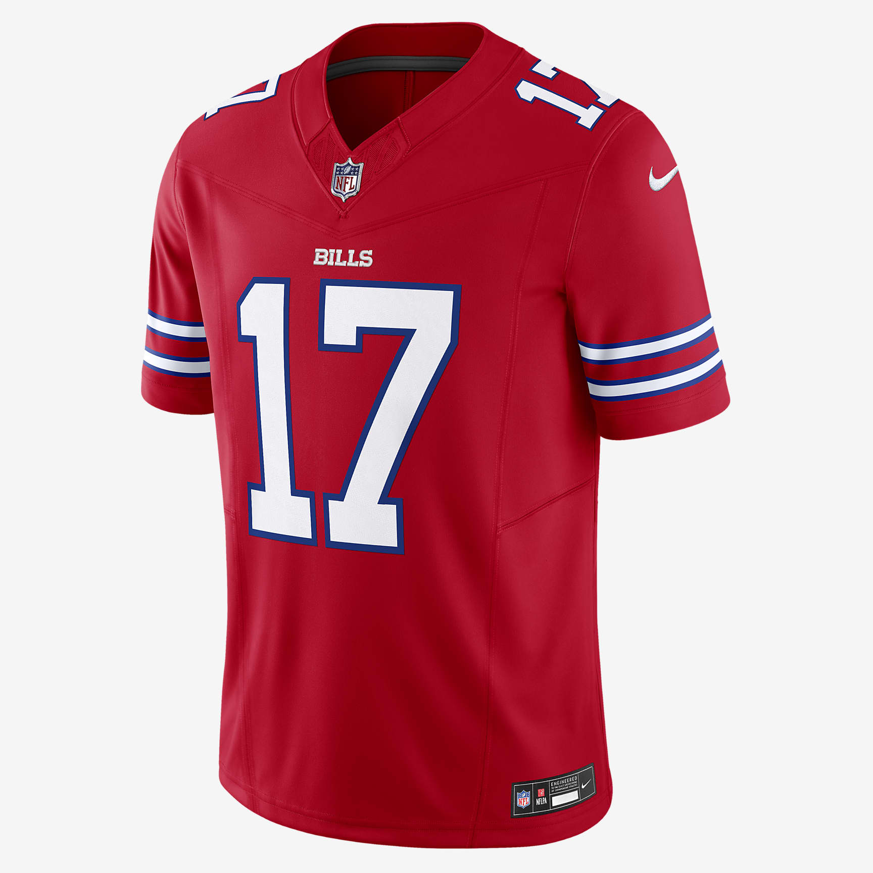 Josh Allen Buffalo Bills Men's Nike Dri-FIT NFL Limited Football Jersey