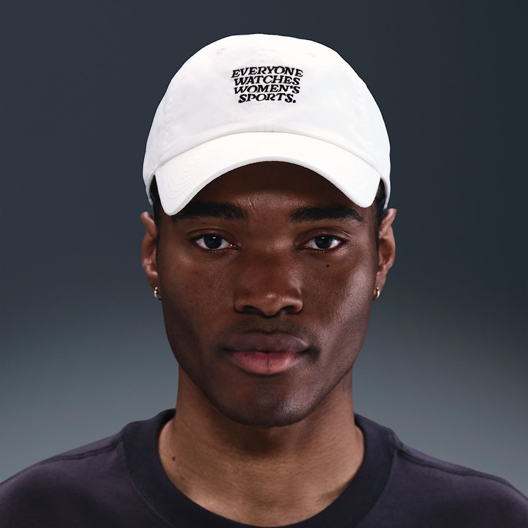 Everyone Watches Women's Sports™ Nike by TOGETHXR Cap