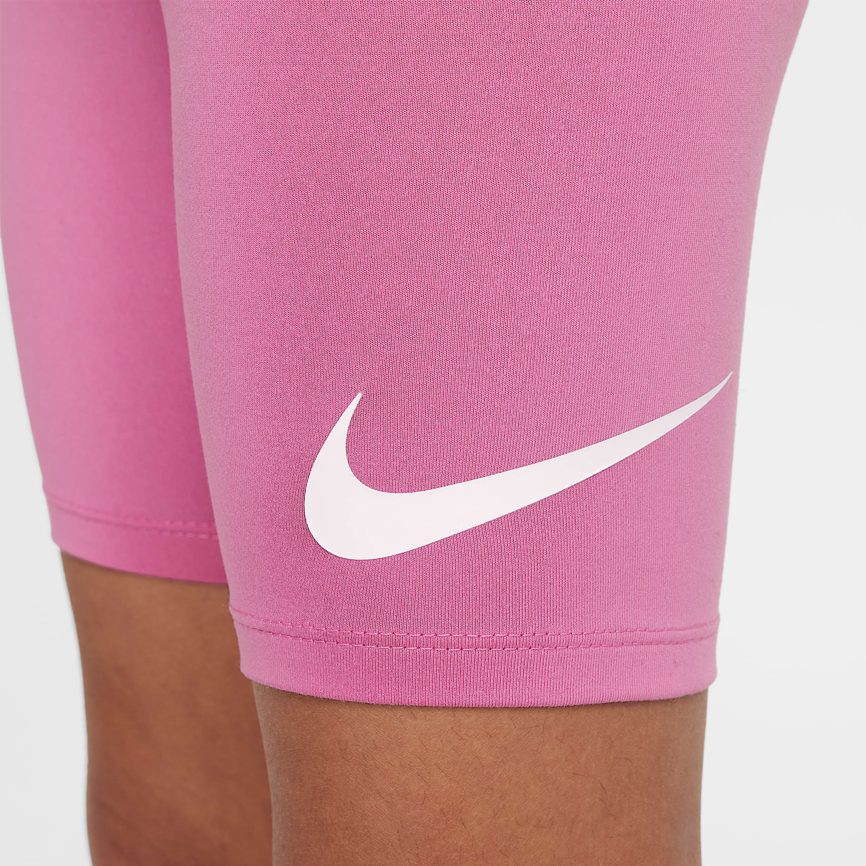 Nike Dri-FIT All Day Play Little Kids' 2-Piece Bike Shorts Set