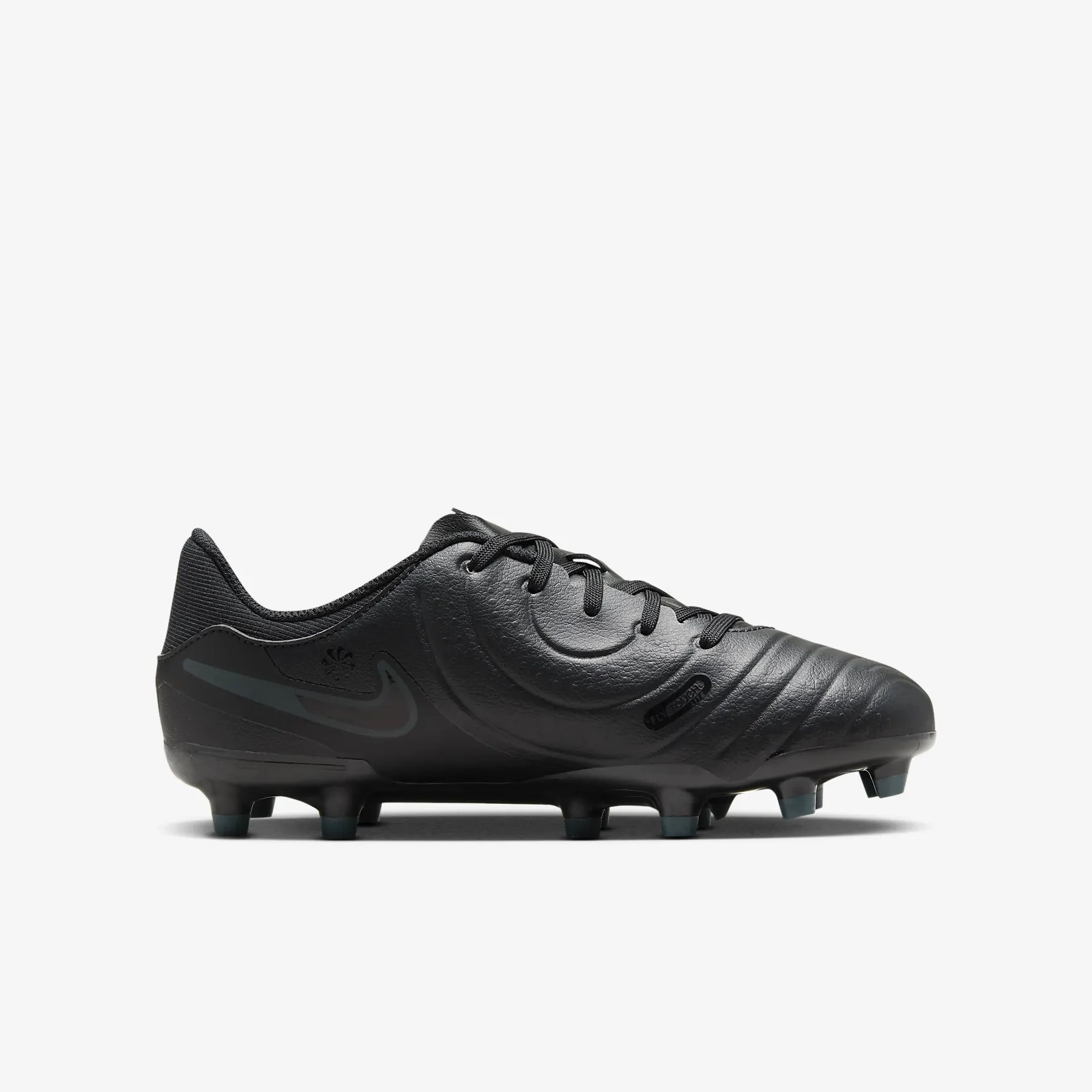 Nike Jr. Tiempo Legend 10 Academy Little/Big Kids' Multi-Ground Low-Top Soccer Cleats