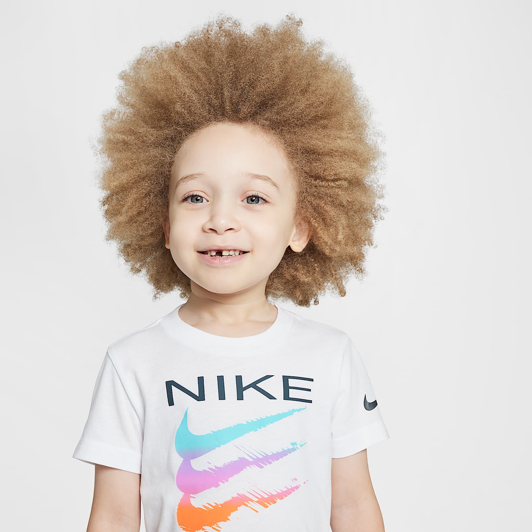 Nike Sportswear Toddler Sportswear Swoosh T-Shirt