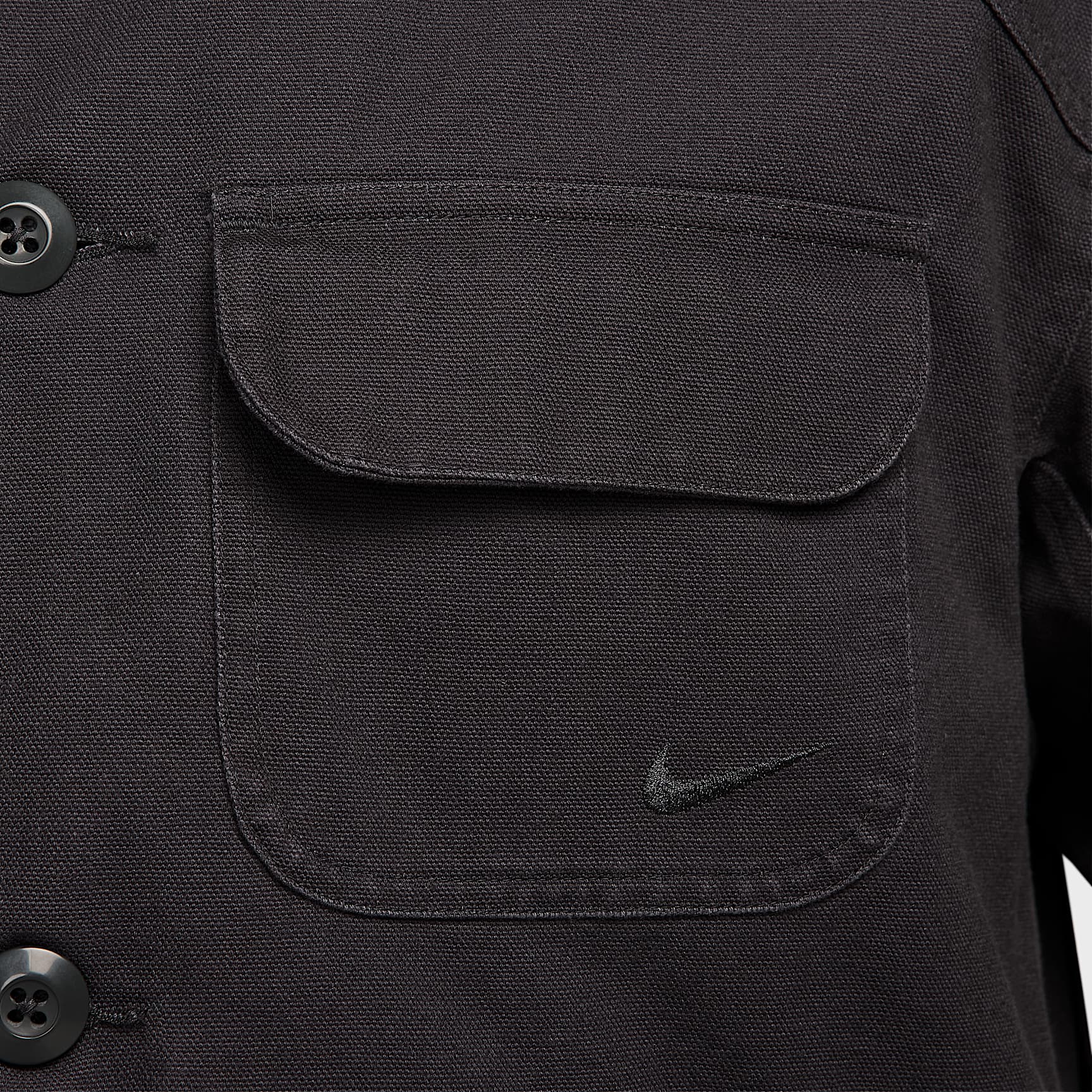 Nike Life Men's Flannel-Lined Barn Coat