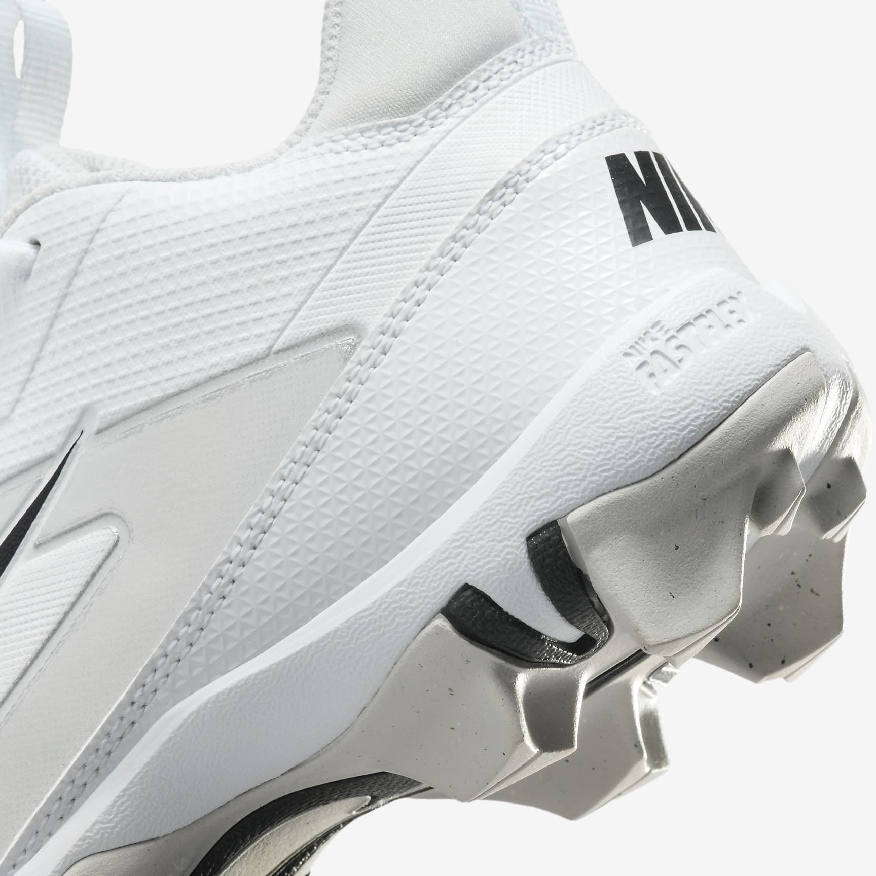 Nike Alpha Menace 4 Shark Big Kids' Football Cleats