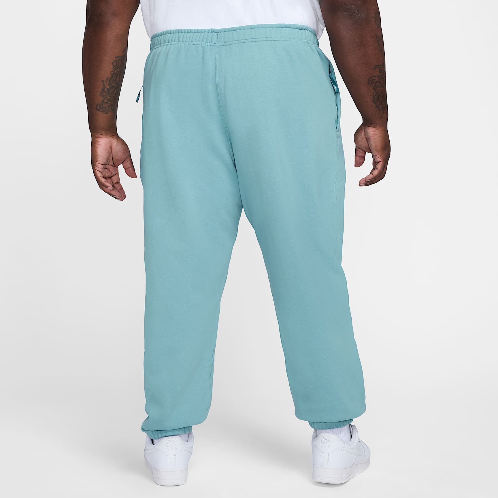 Nike Solo Swoosh Men's Fleece Pants