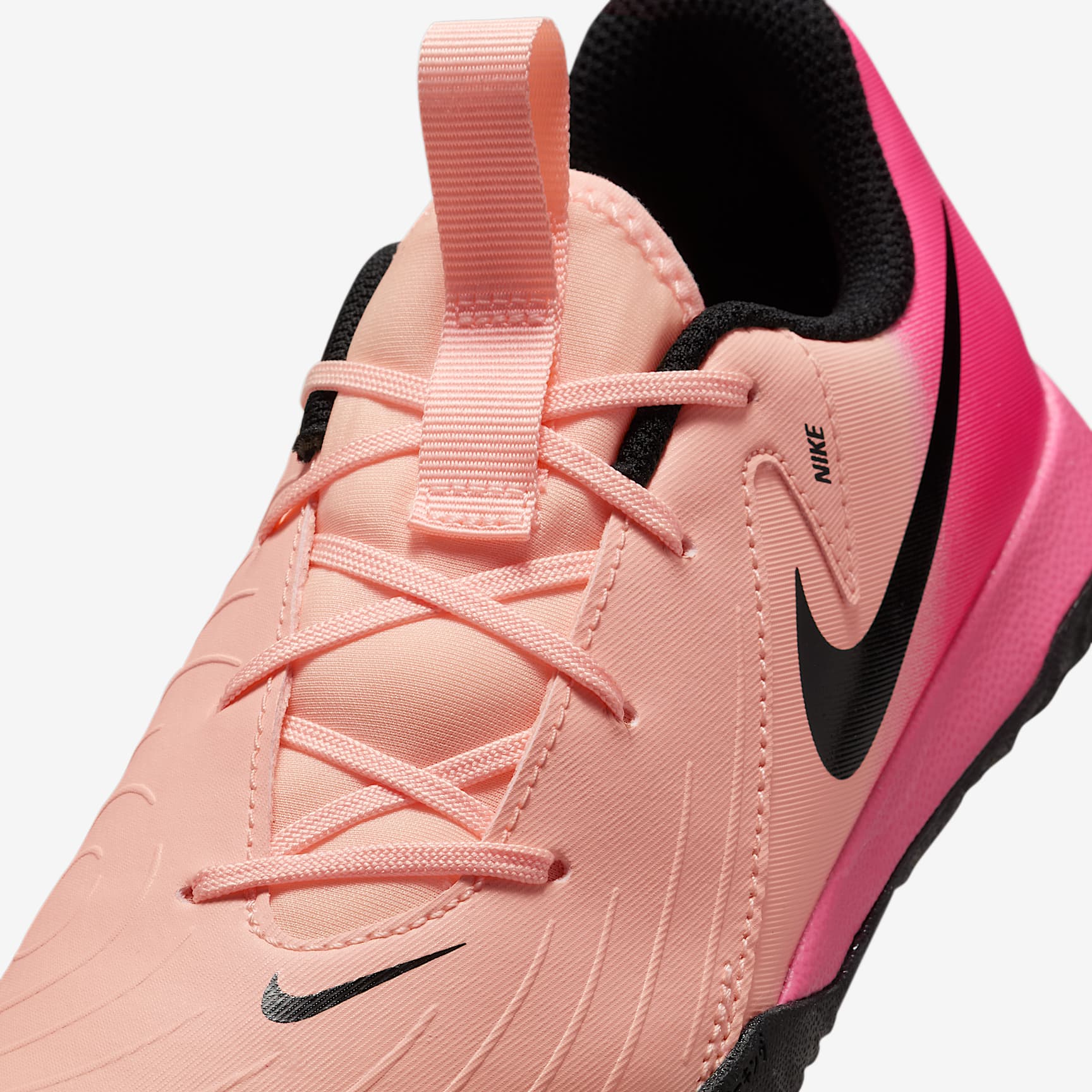Nike Jr. Phantom GX 2 Academy Little/Big Kids' IC Soccer Shoes