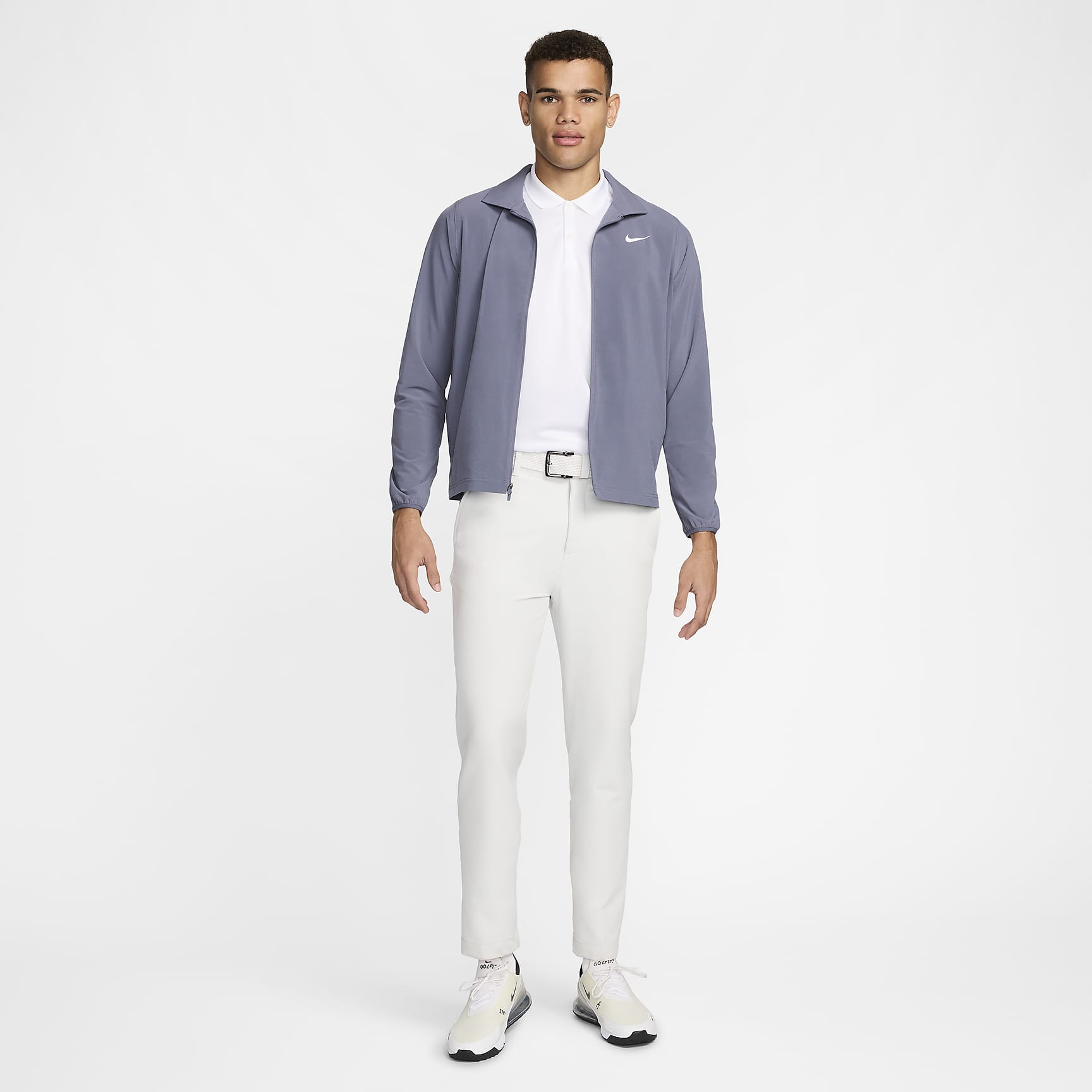 Nike Tour Men's Repel Full-Zip Golf Jacket