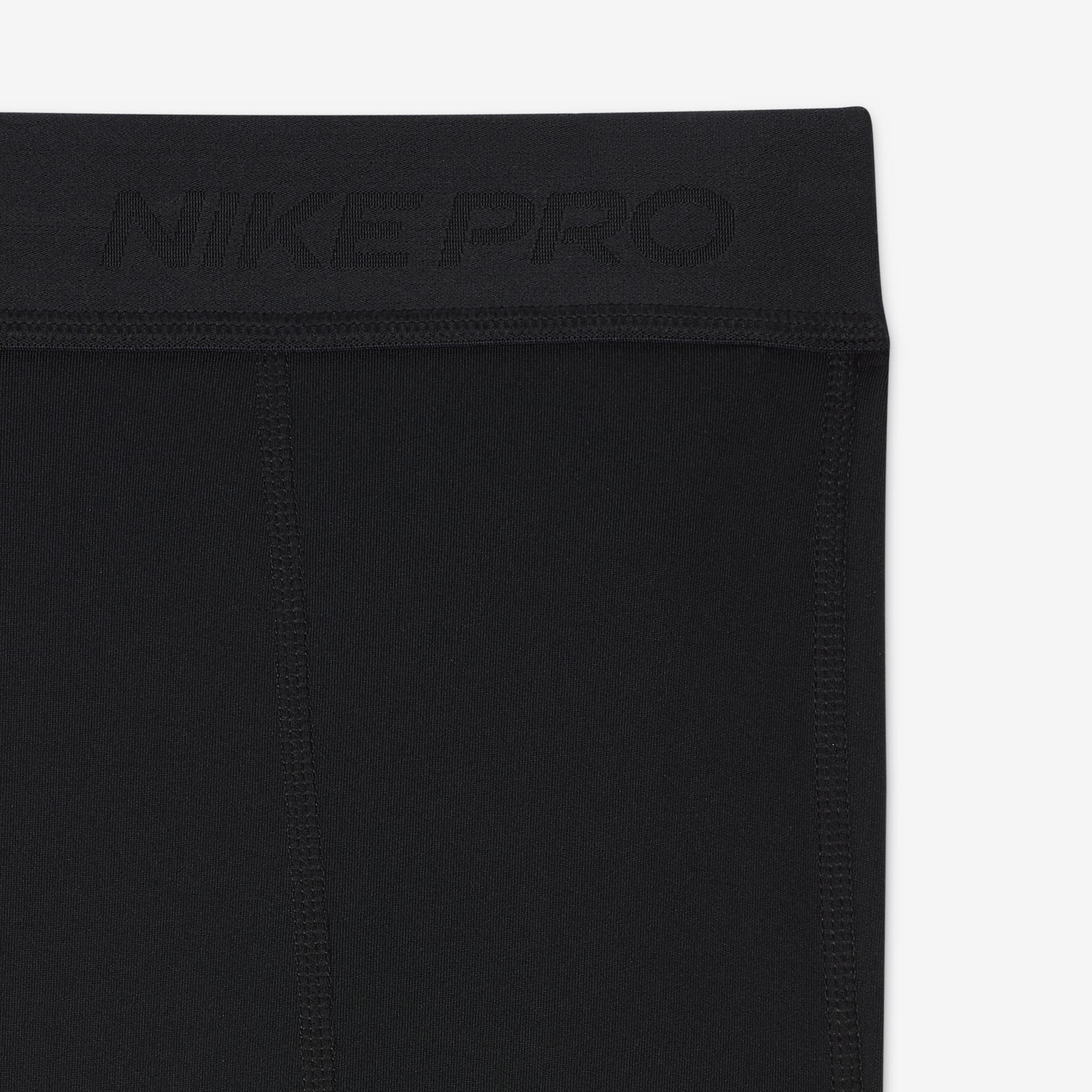 Nike Pro Big Kids' (Boys') Dri-FIT Shorts (Extended Size)