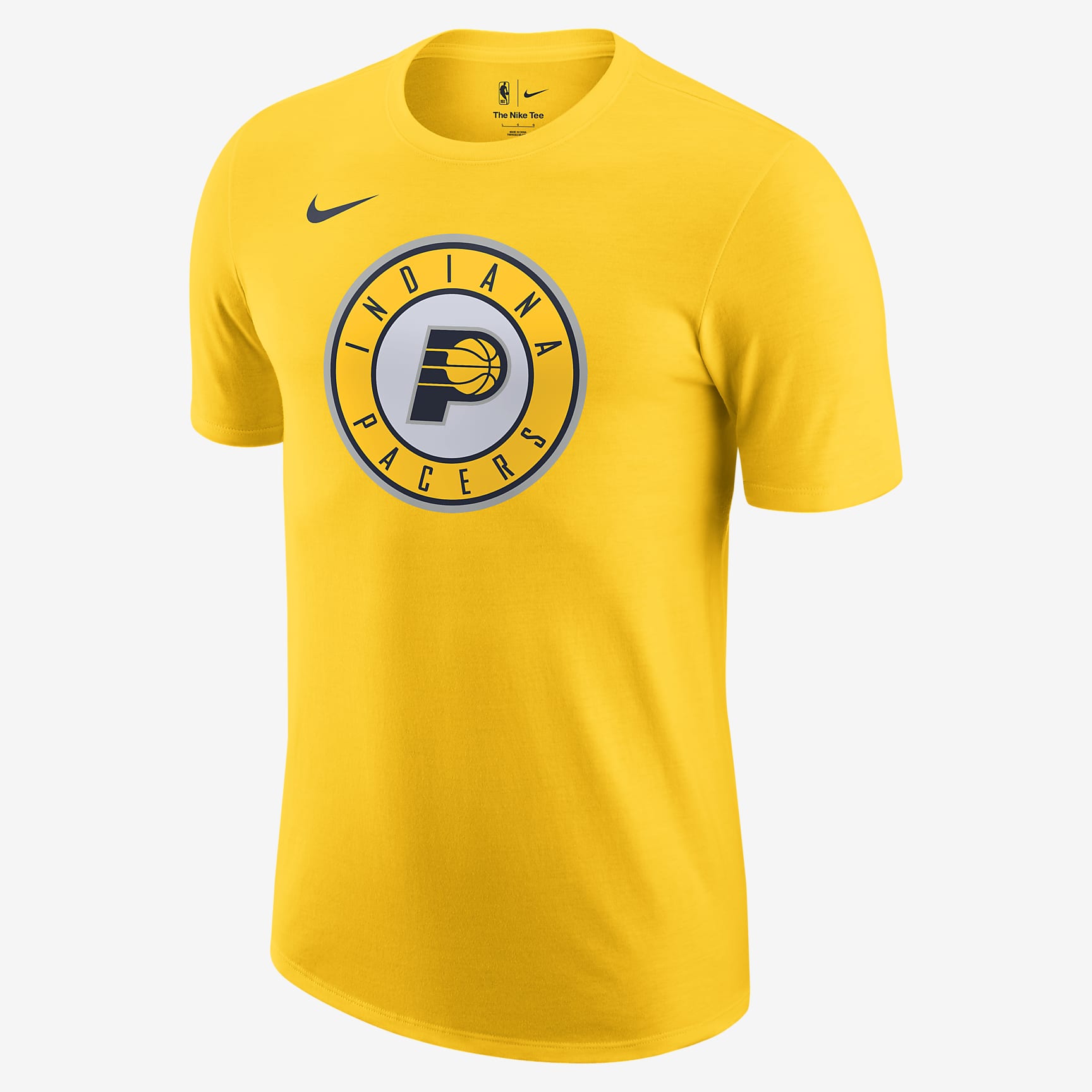 Indiana Pacers Essential Men's Nike NBA T-Shirt