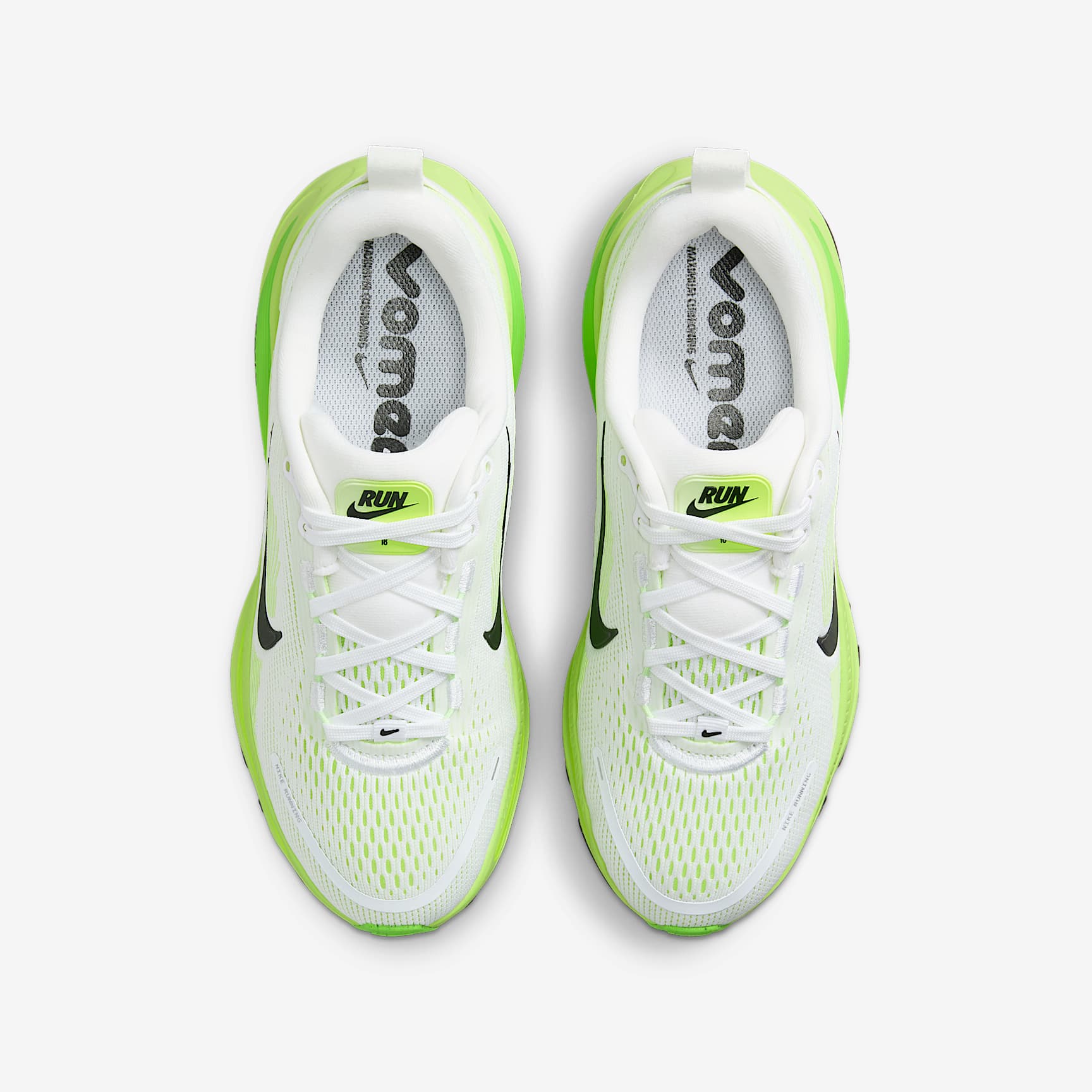 Nike Vomero 18 Big Kids' Road Running Shoes