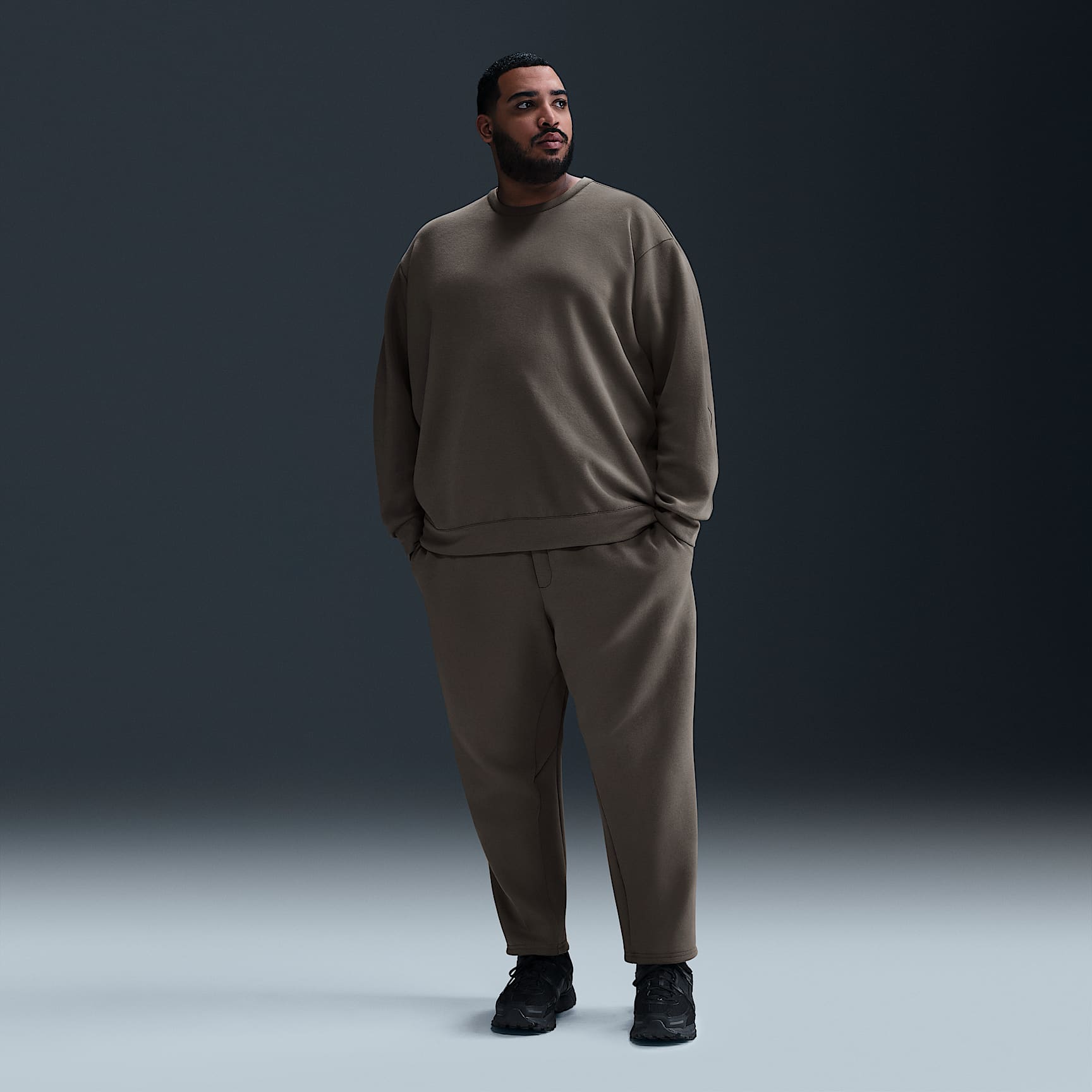 Nike 24.7 ImpossiblySoft Men's Dri-FIT Crew