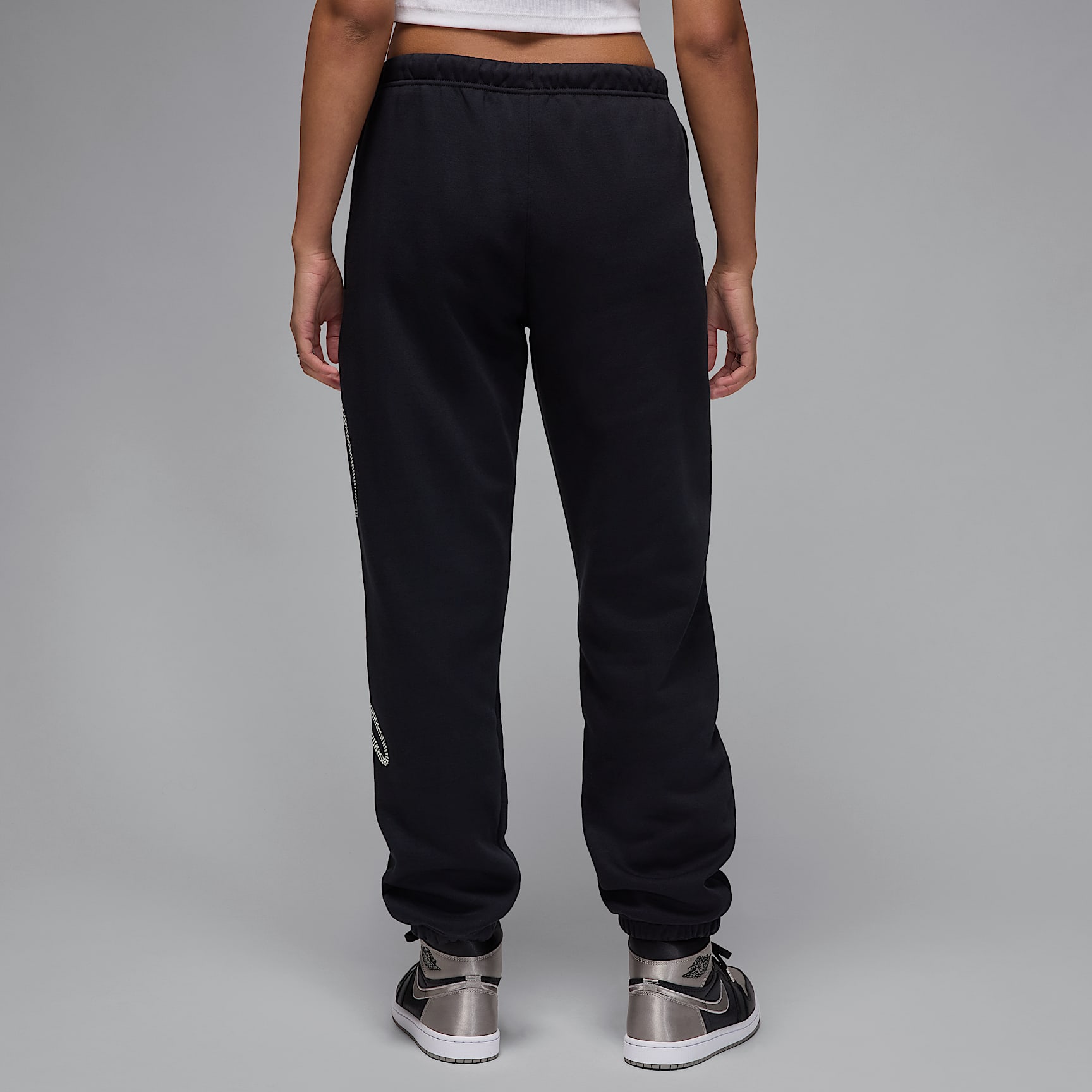 Jordan Brooklyn Fleece Women's Graphic Pants