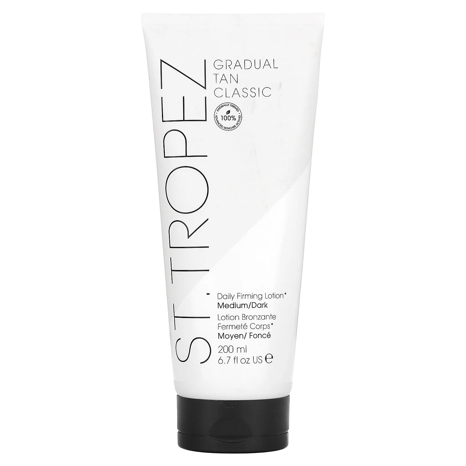 St. Tropez, Gradual Tan Classic, средний / темный, 200 мл (6,7 жидк. Унции)