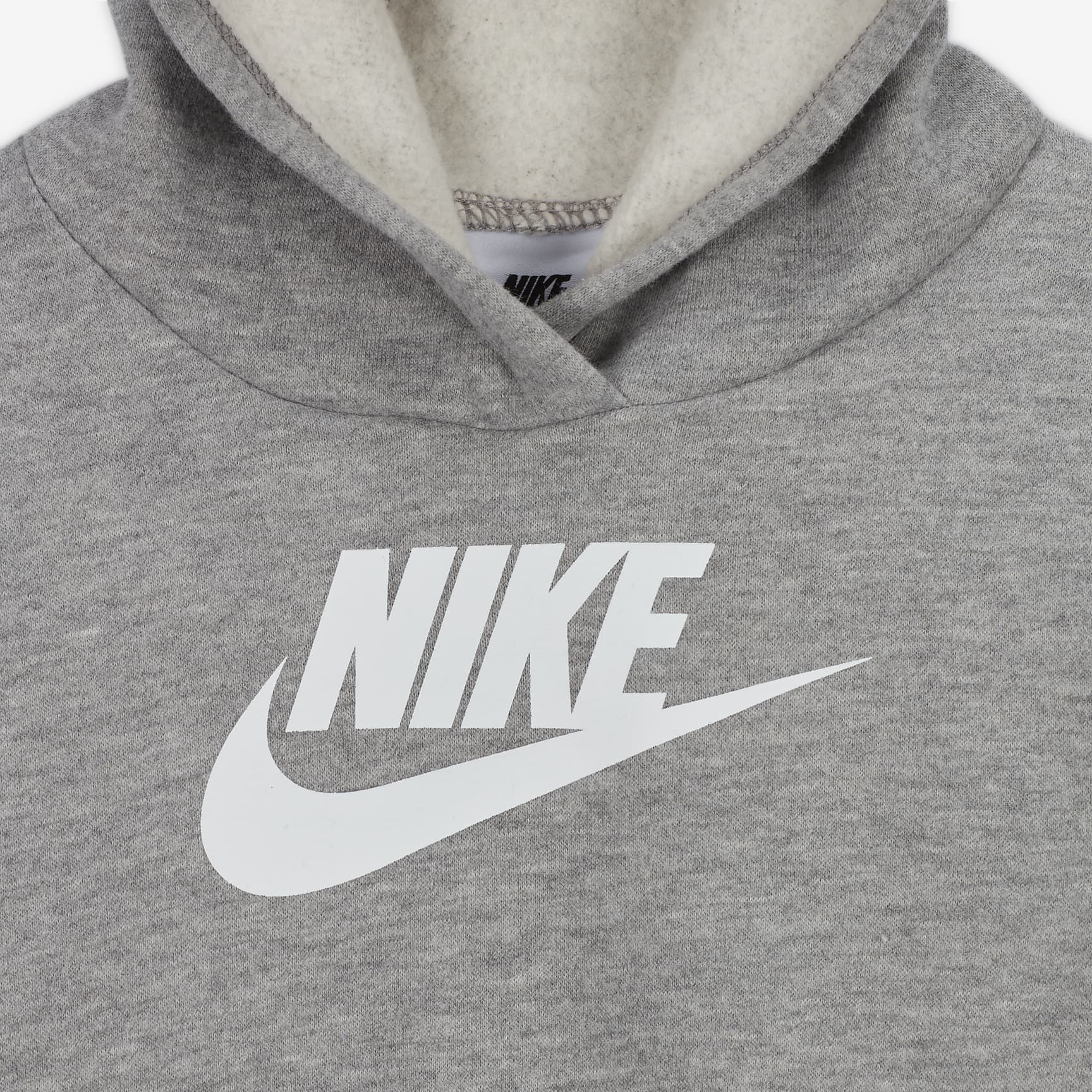 Nike Sportswear Club Fleece Baby (12-24M) Hoodie Set