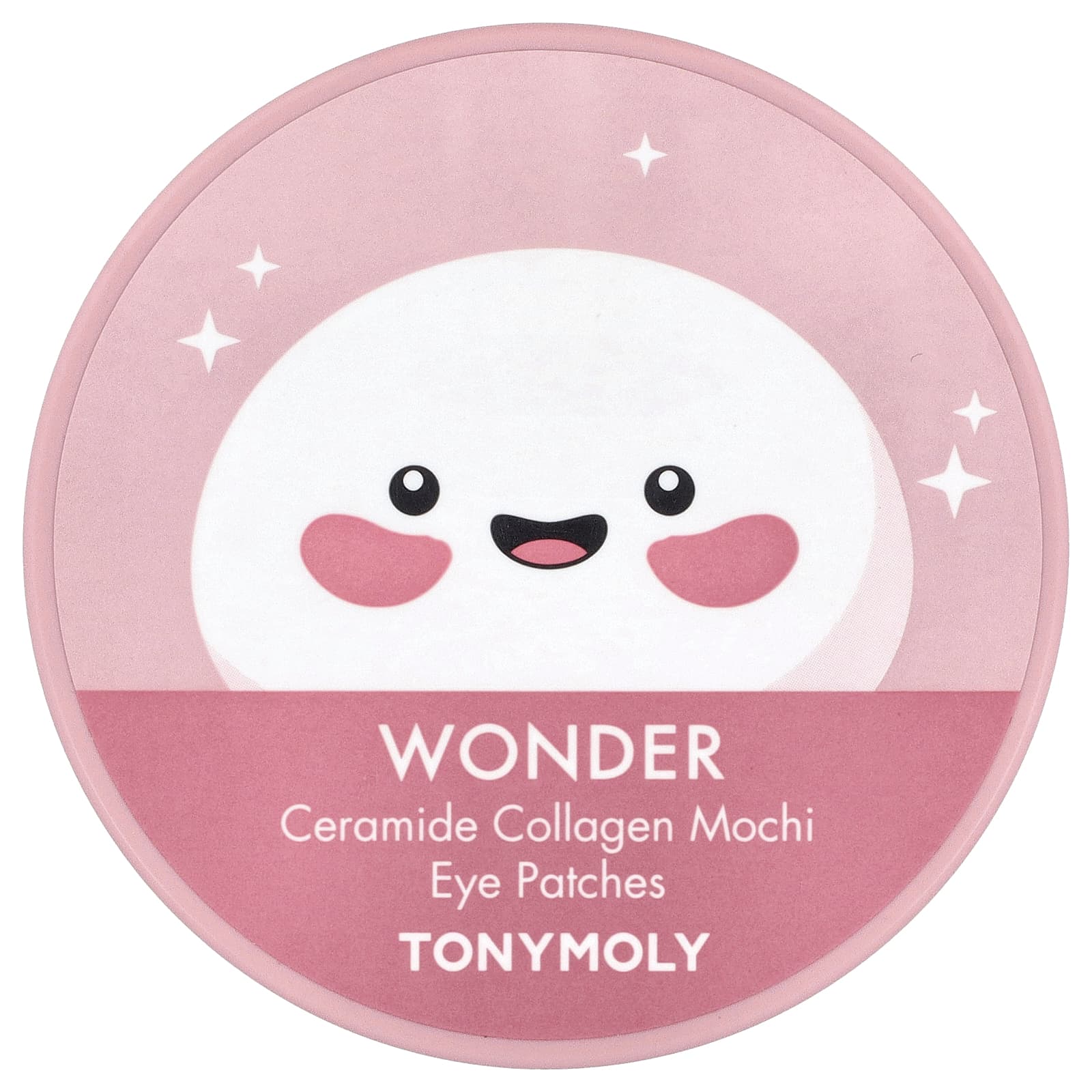 TonyMoly, Wonder, патчи для глаз с керамидами и коллагеном, 60 шт.