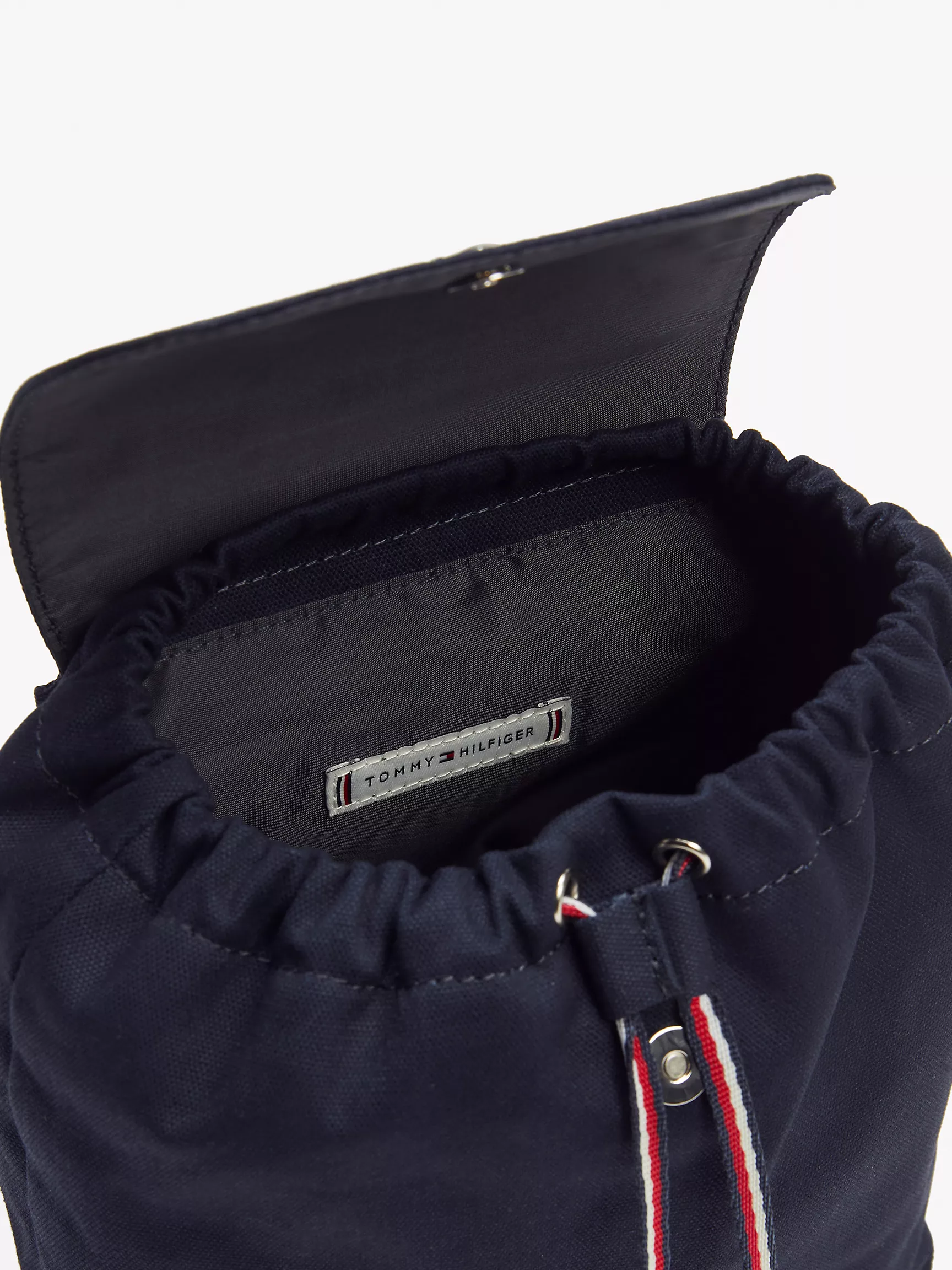 Сумка для девочки Tommy Hilfiger, Детский рюкзак с логотипом в форме сердца