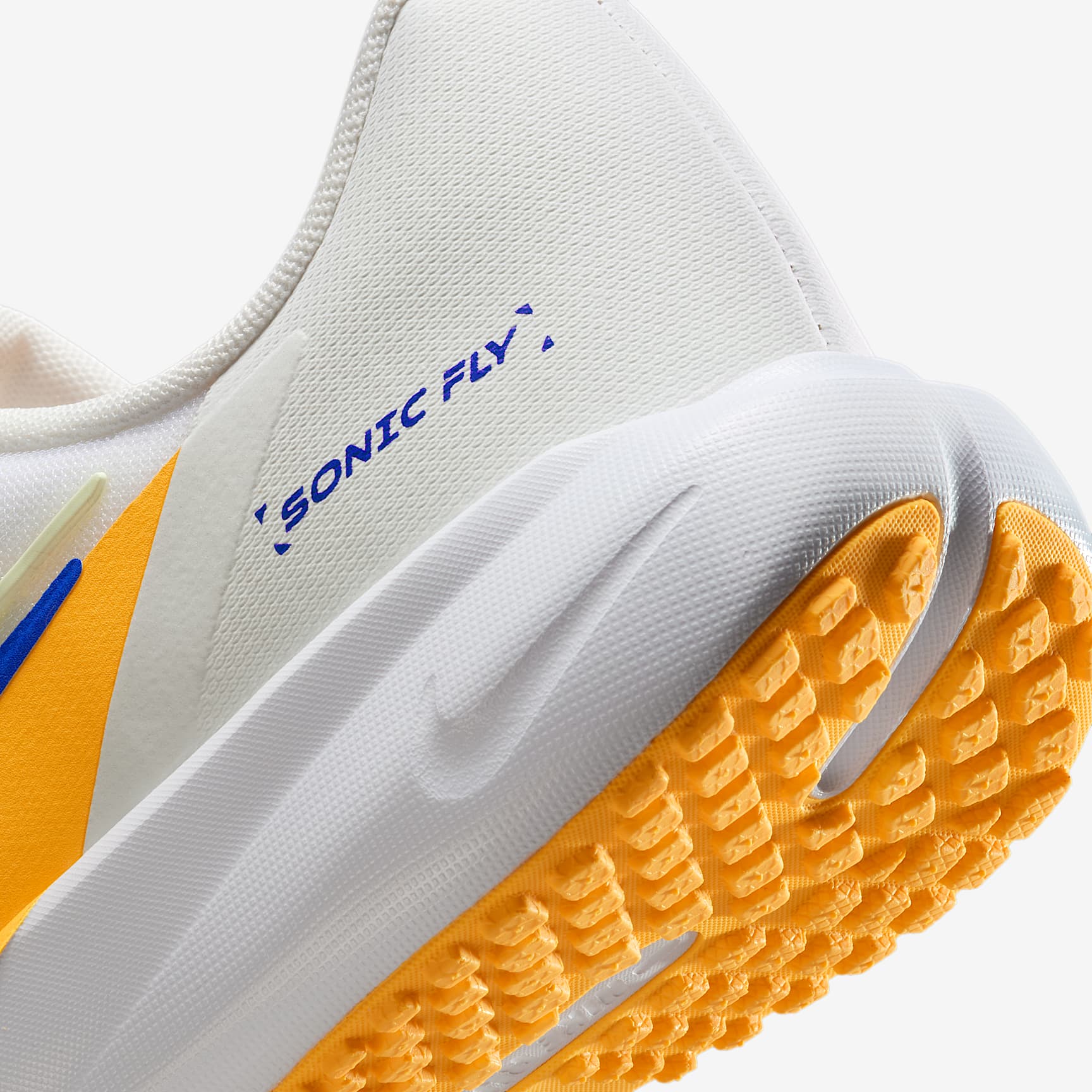 Nike Sonic Fly Big Kids' Running Shoes