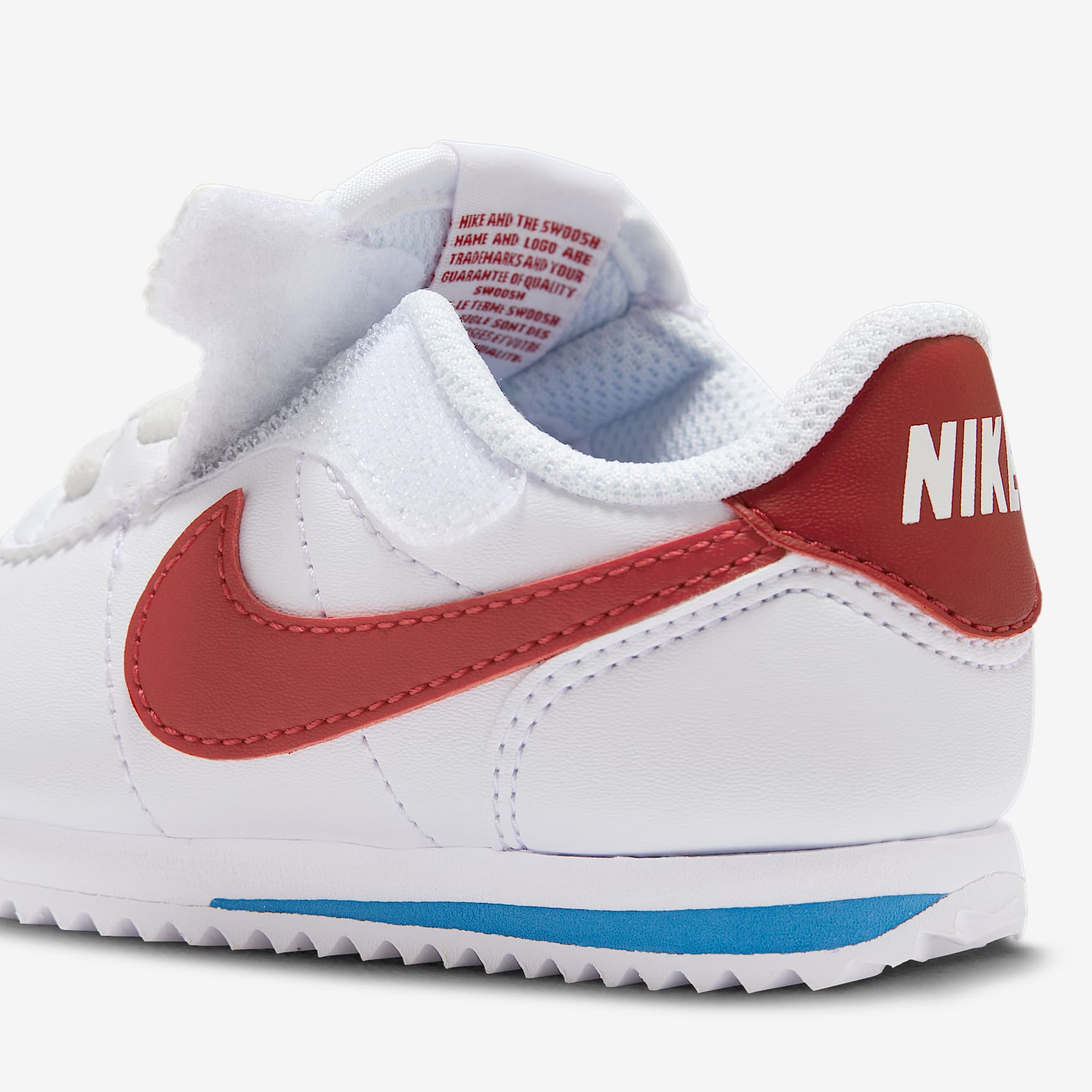 Nike Cortez EasyOn Baby/Toddler Shoes