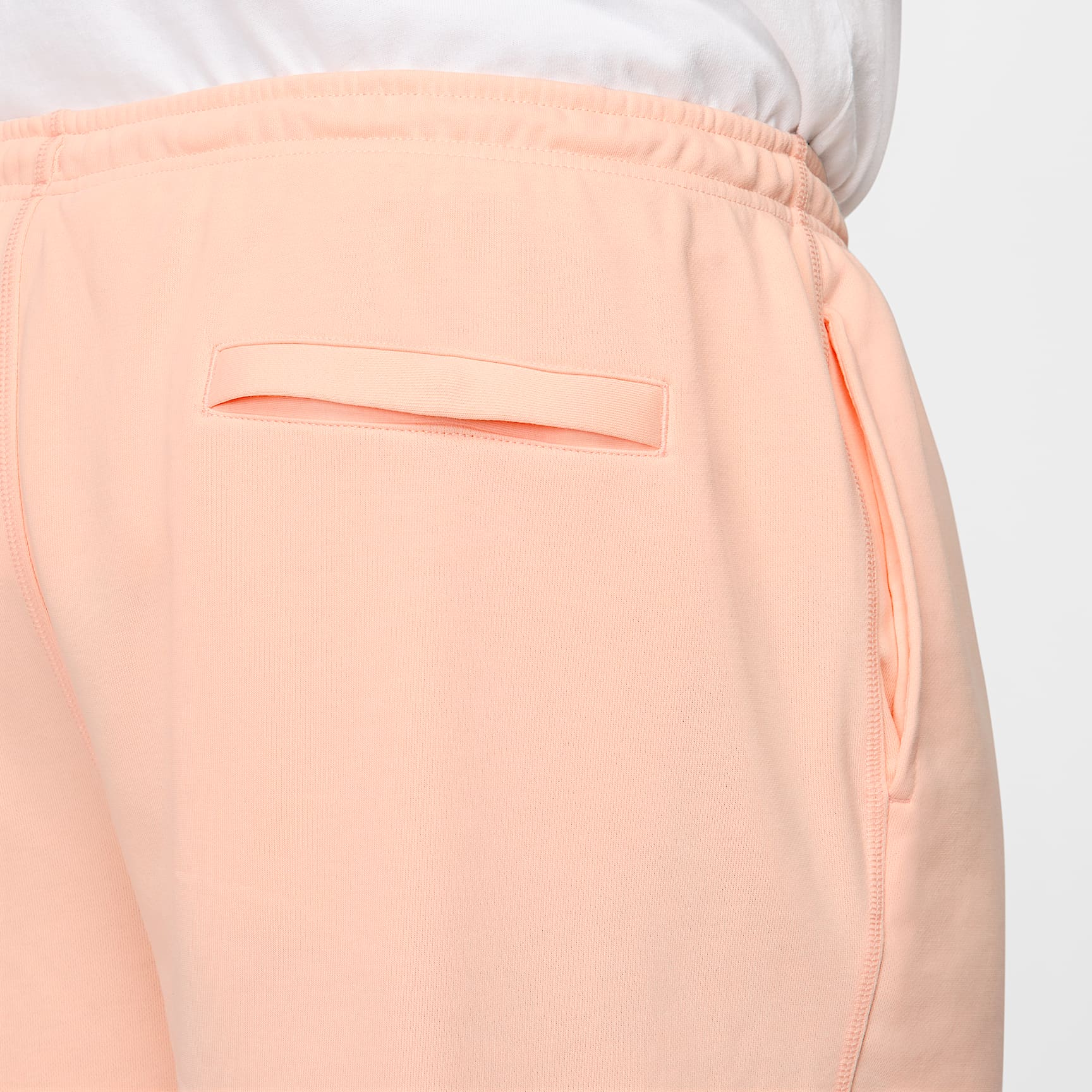 Nike Club Men's French Terry Flow Shorts