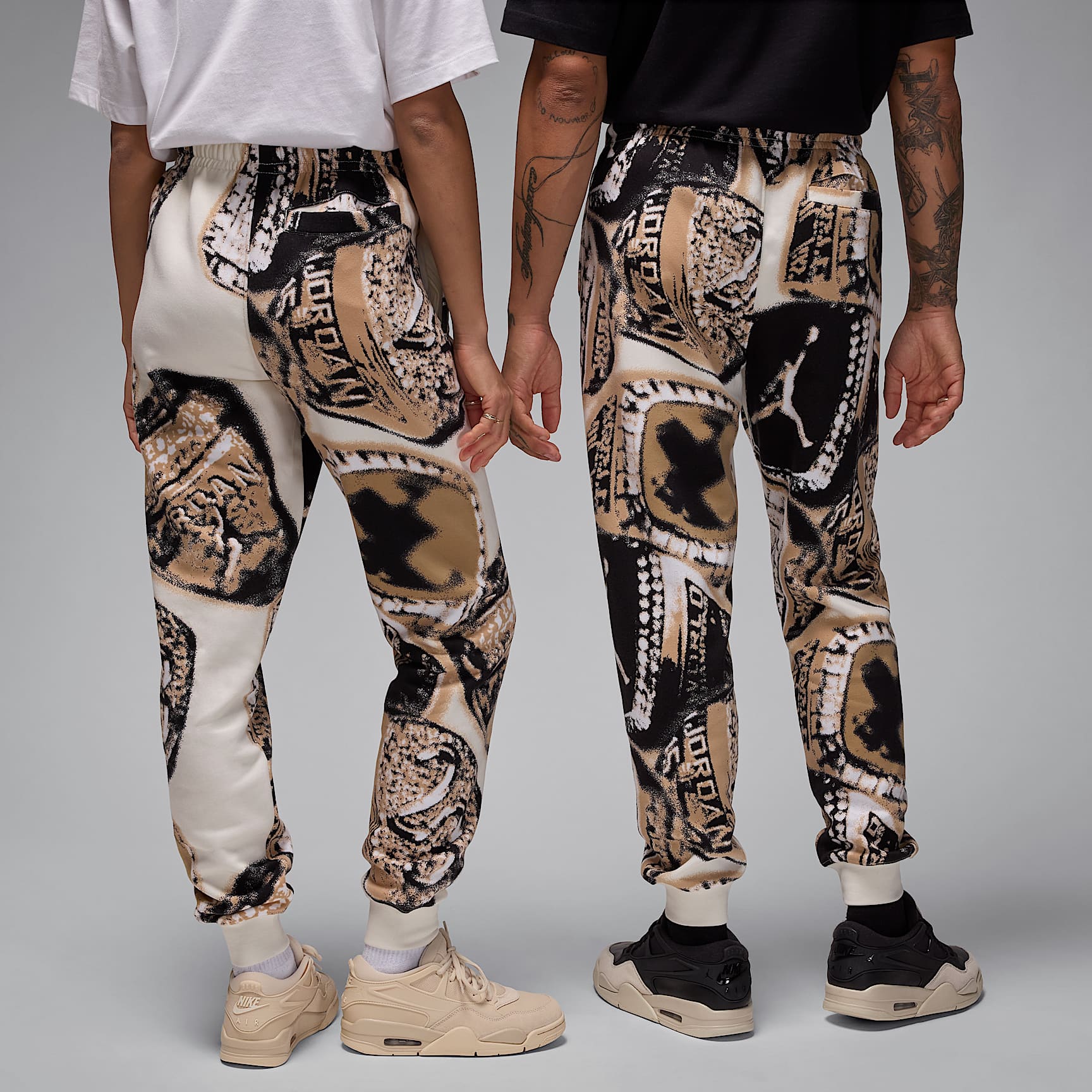 Jordan MVP Men's Printed Fleece Pants