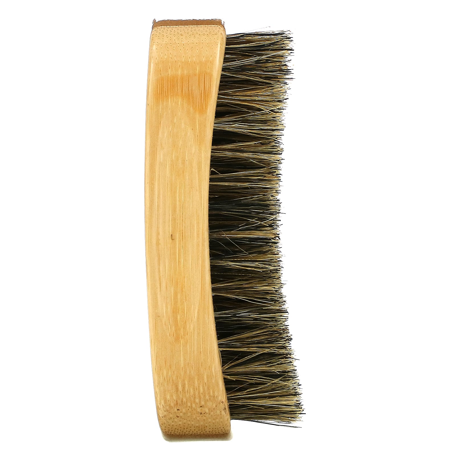 Professor Fuzzworthy's, Gentlemans Beard Brush, 100% натуральная щетина кабана, 1 шт.