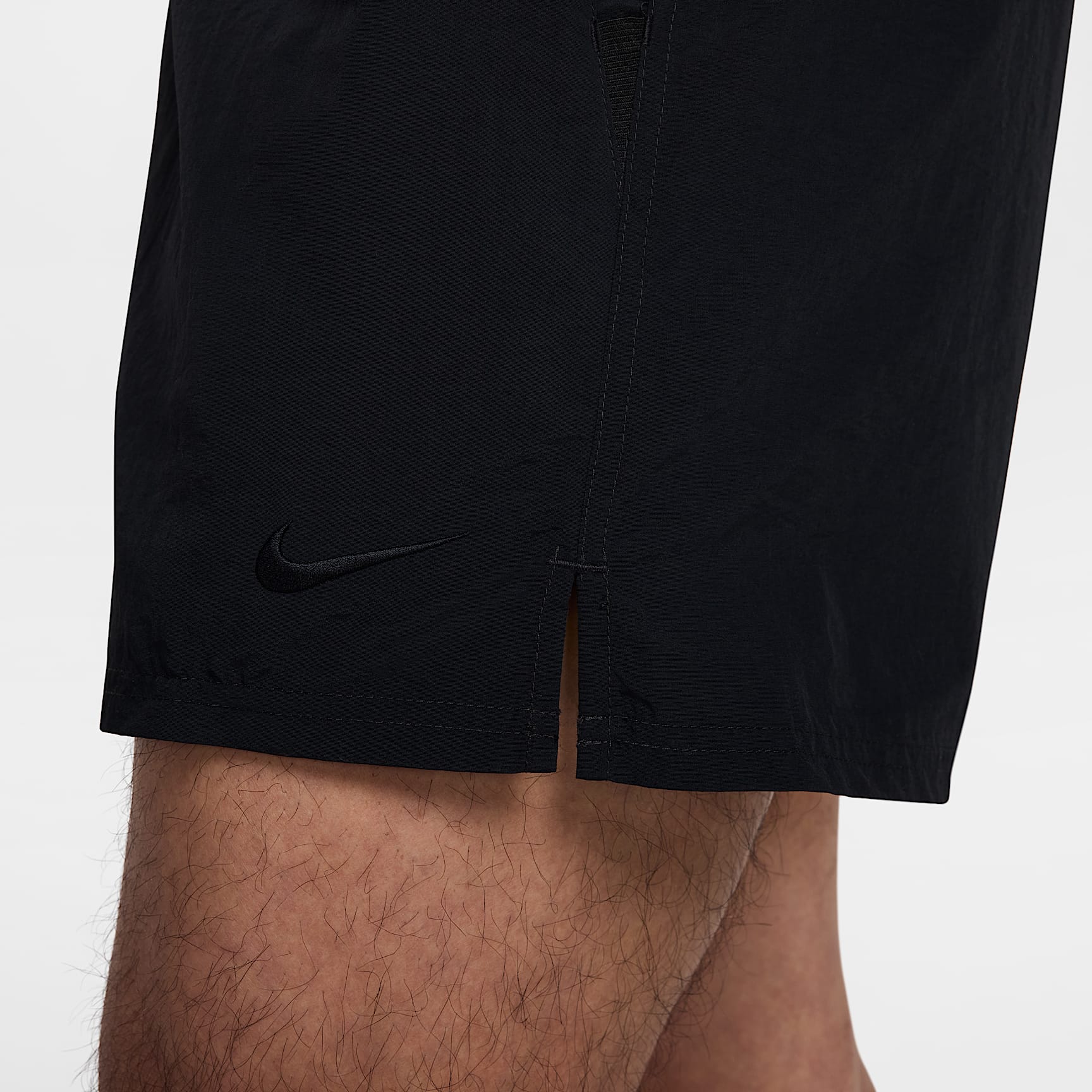 Nike Swim Breaker Icon Men's 5" Brief-Lined Volley Shorts