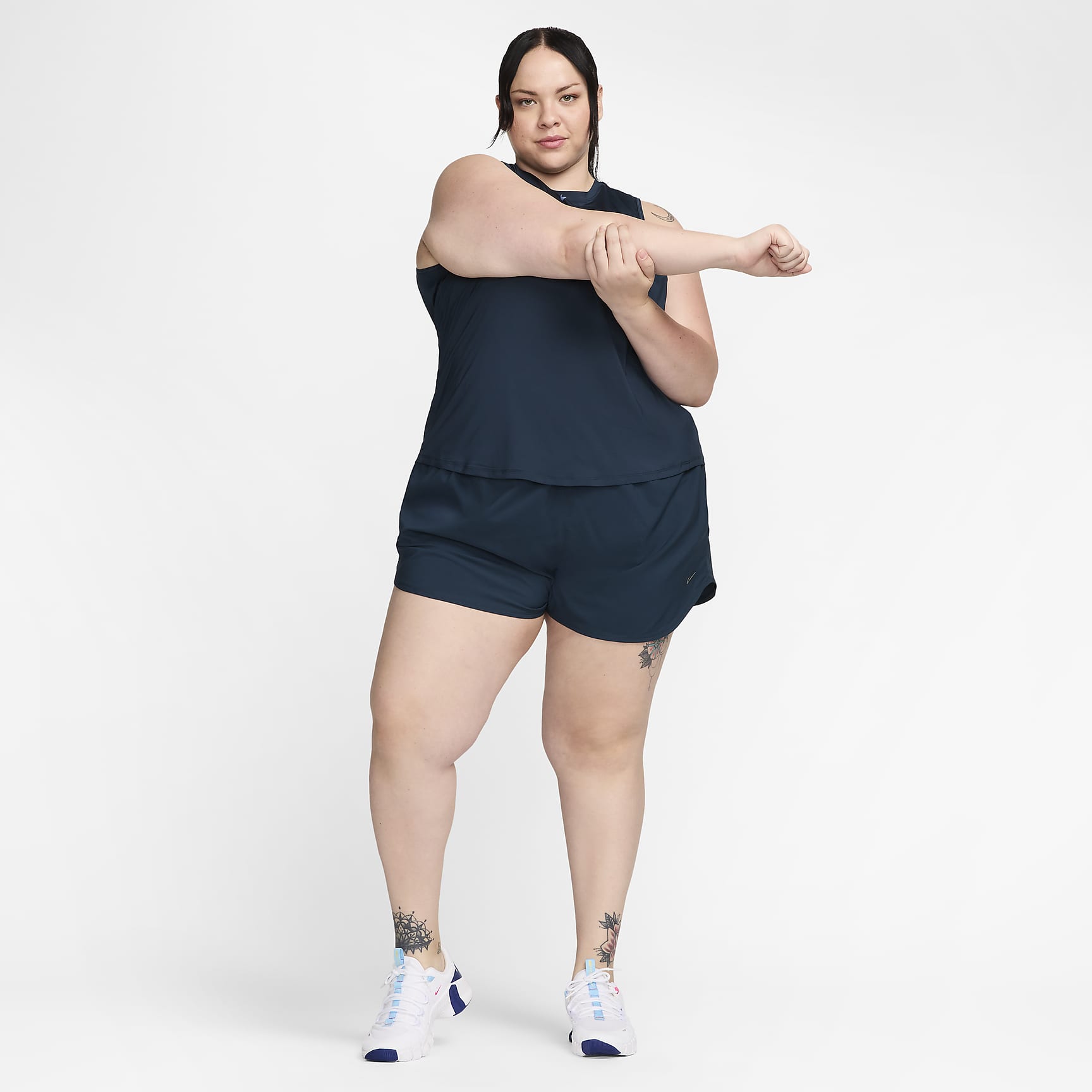 Nike One Classic Women's Dri-FIT Tank Top (Plus Size)