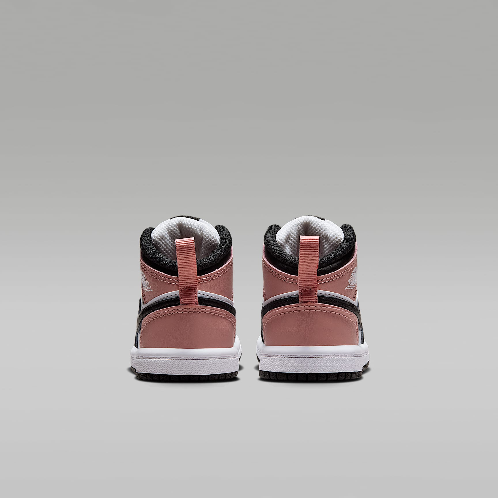 Jordan 1 Mid Baby/Toddler Shoes