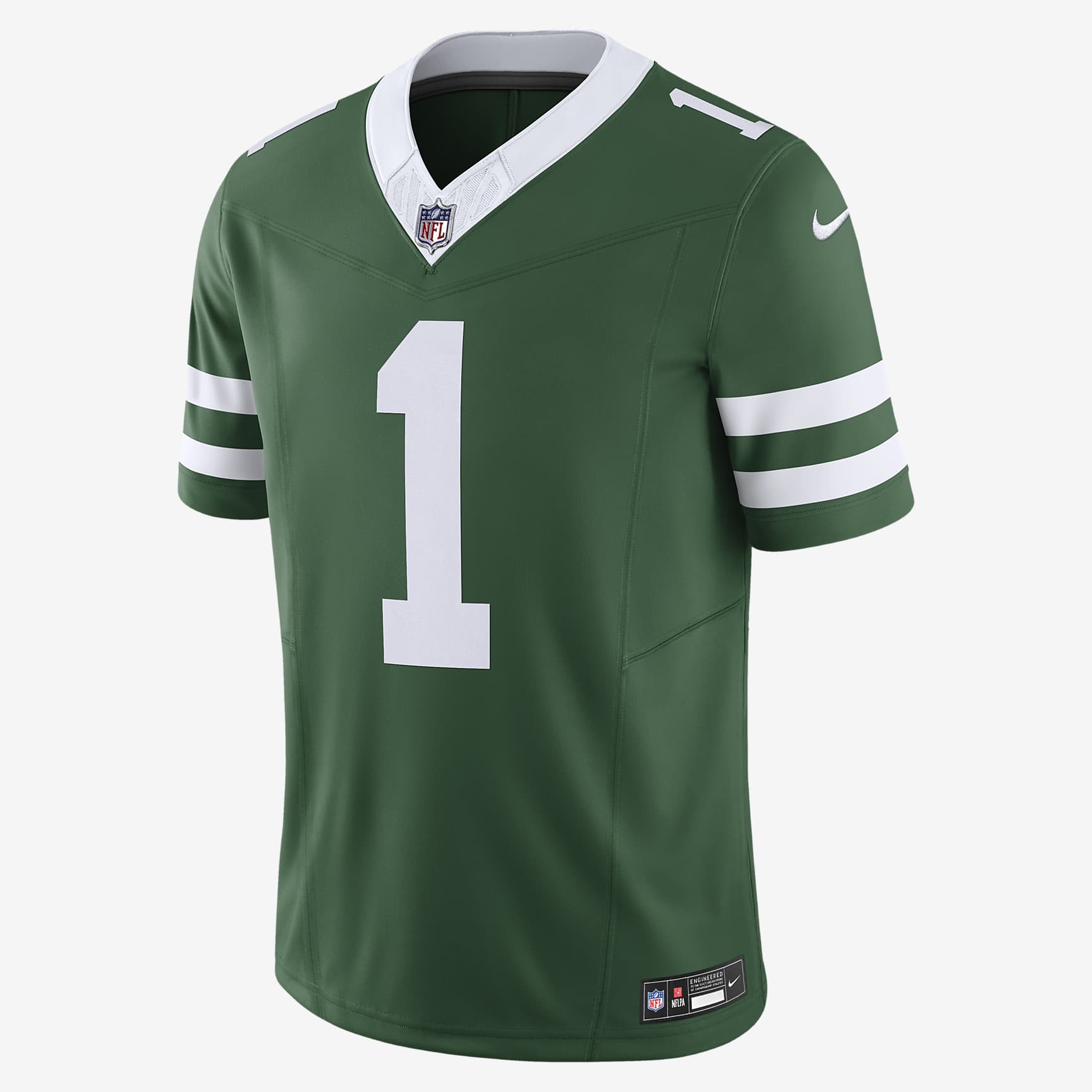 Sauce Gardner New York Jets Men's Nike Dri-FIT NFL Limited Football Jersey