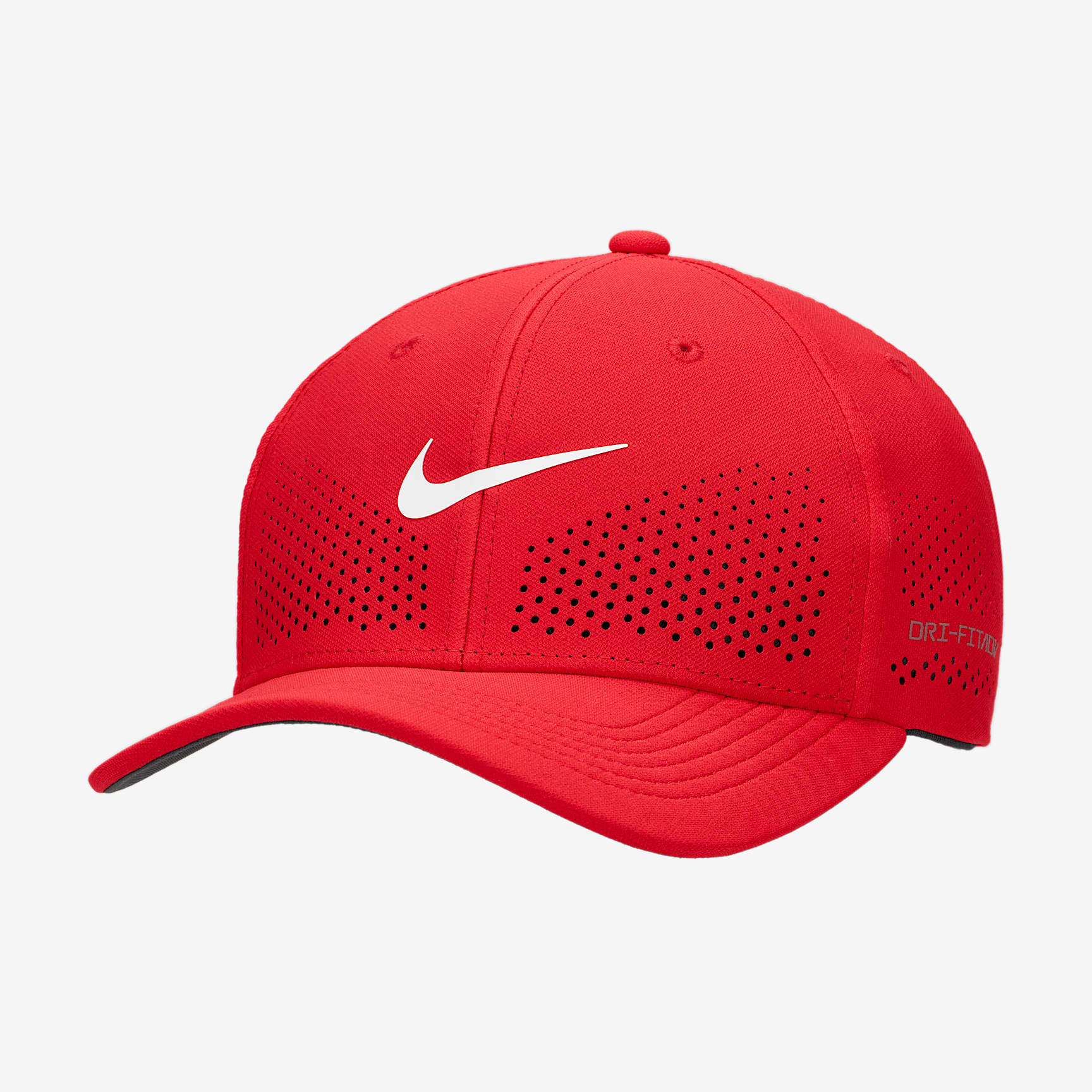 Nike Dri-FIT ADV Rise Structured SwooshFlex Cap