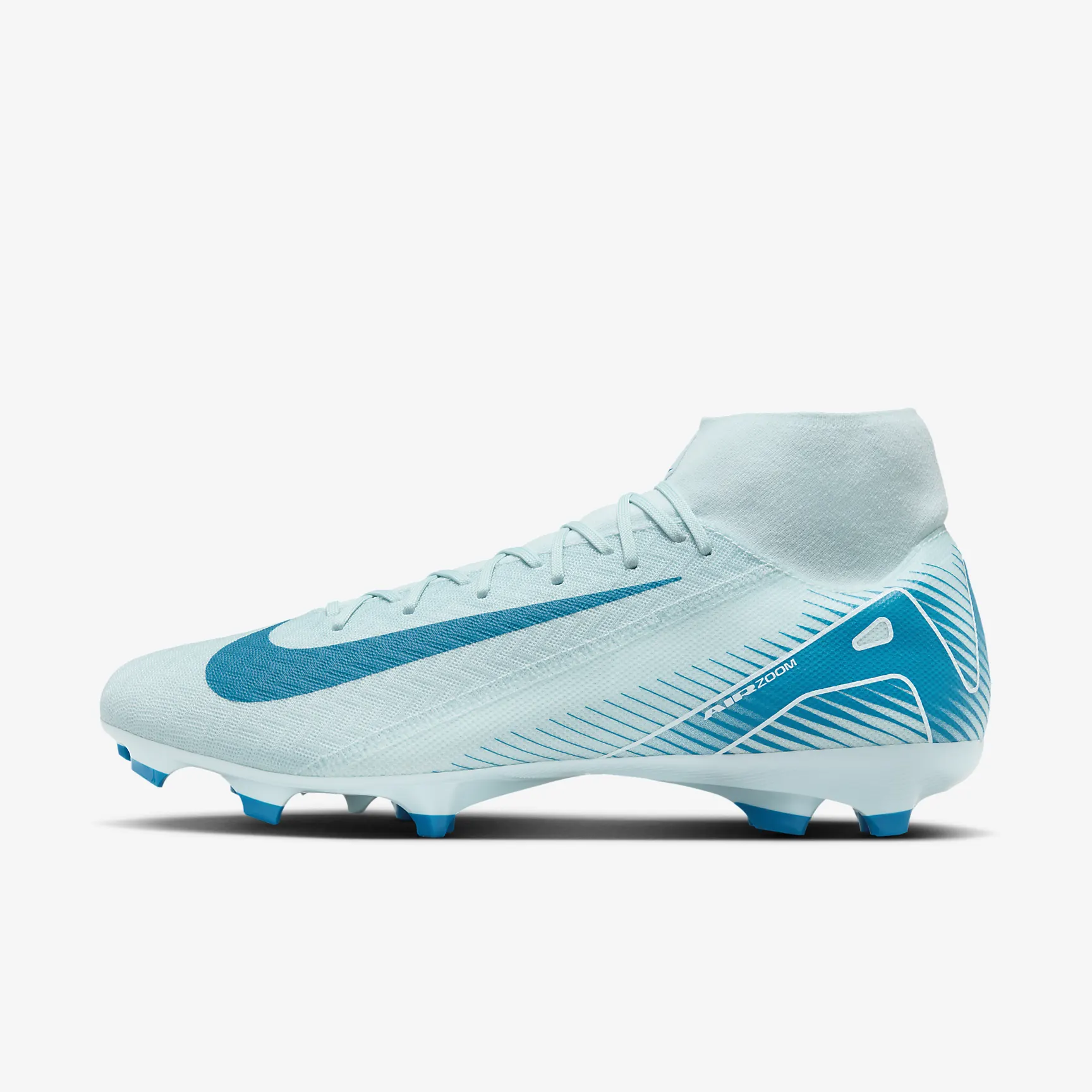 Nike Mercurial Superfly 10 Academy MG High-Top Soccer Cleats