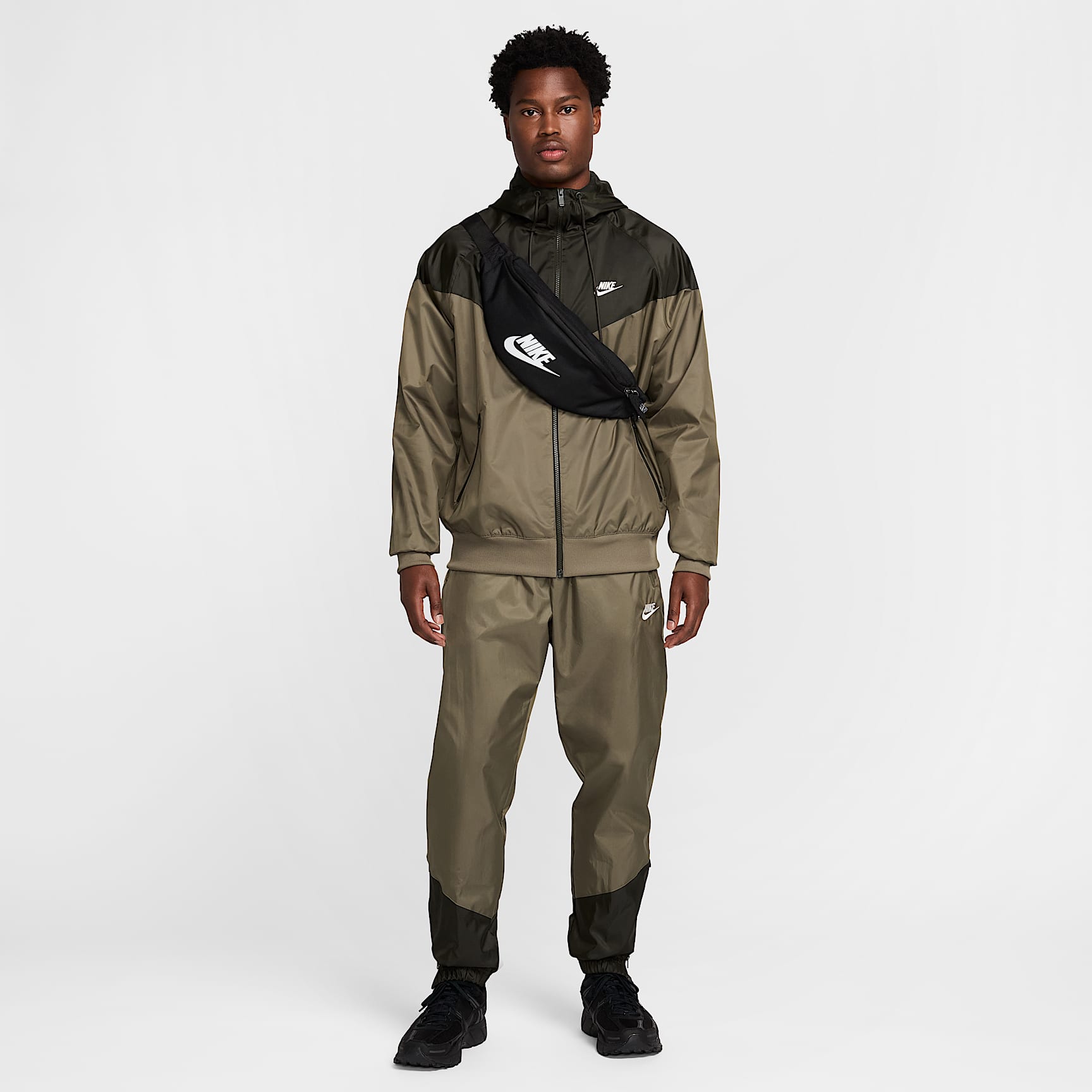 Nike Sportswear Windrunner Men's Hooded Jacket
