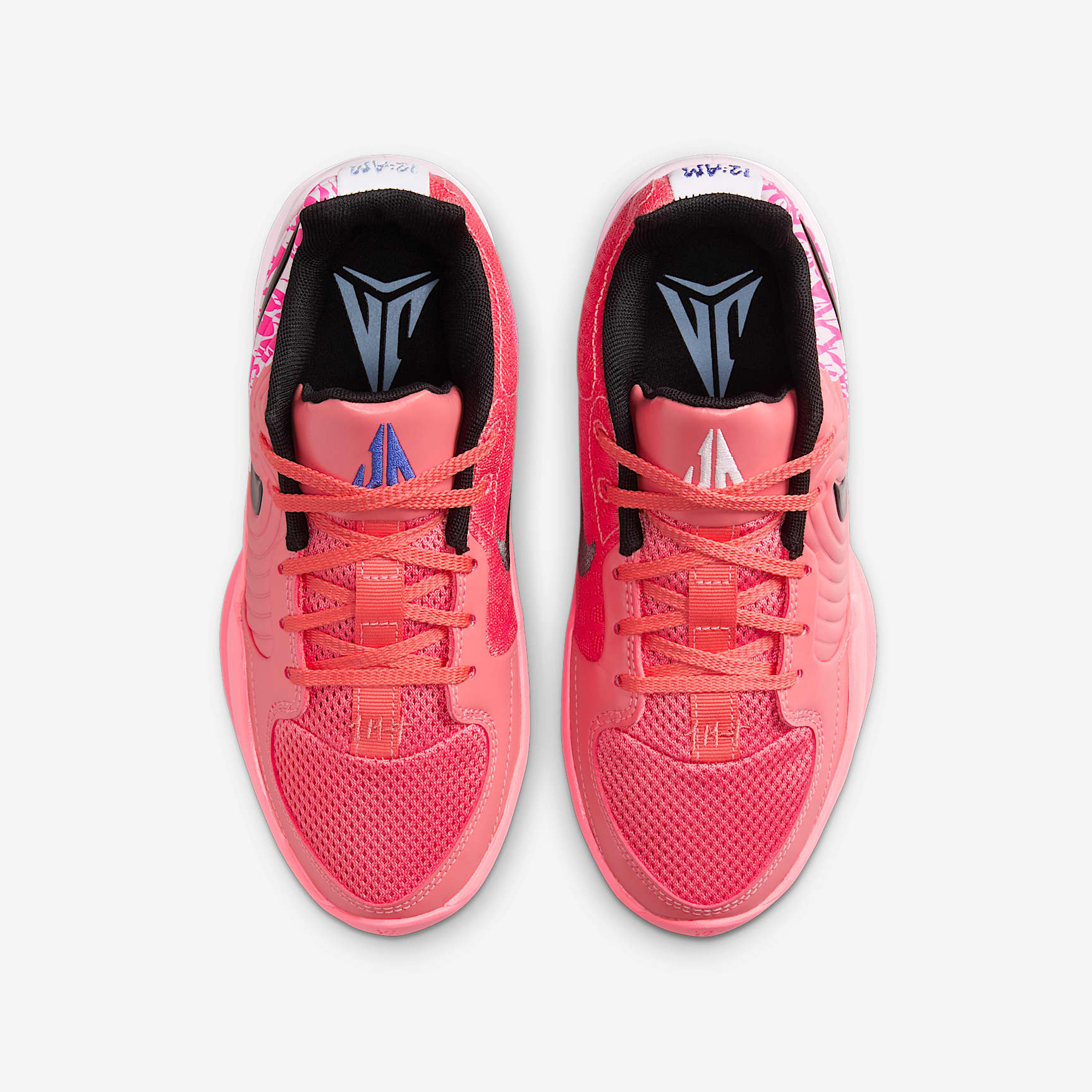 Ja 2 "Heart Eyes" Big Kids' Basketball Shoes