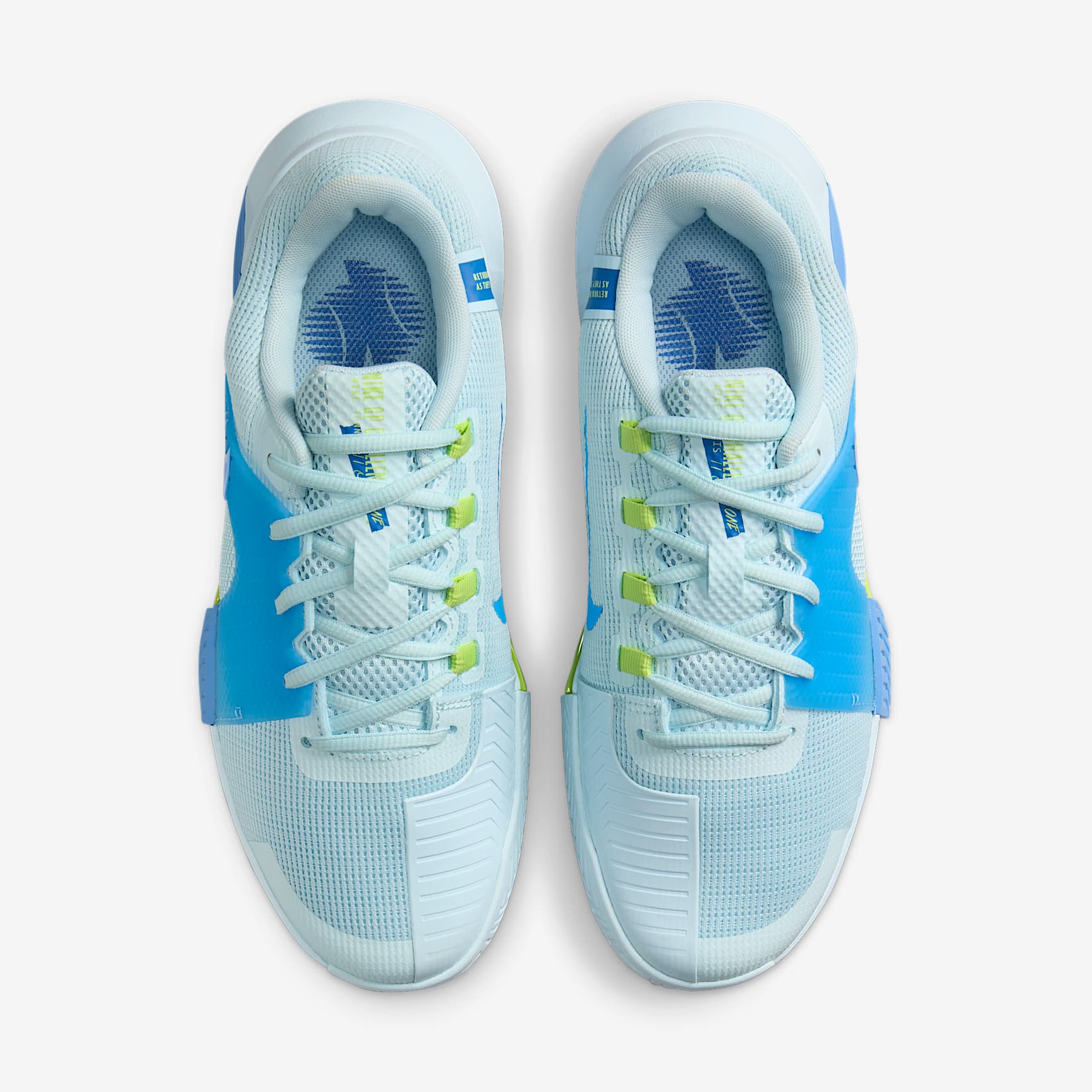 Nike Zoom GP Challenge 1 Women's Hard Court Tennis Shoes